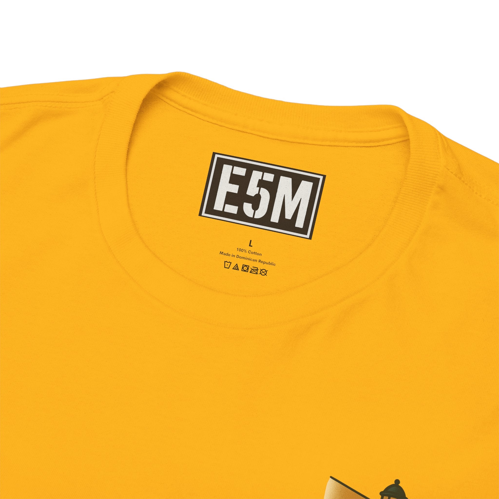 Traditional U.S. Coast Guard Tee