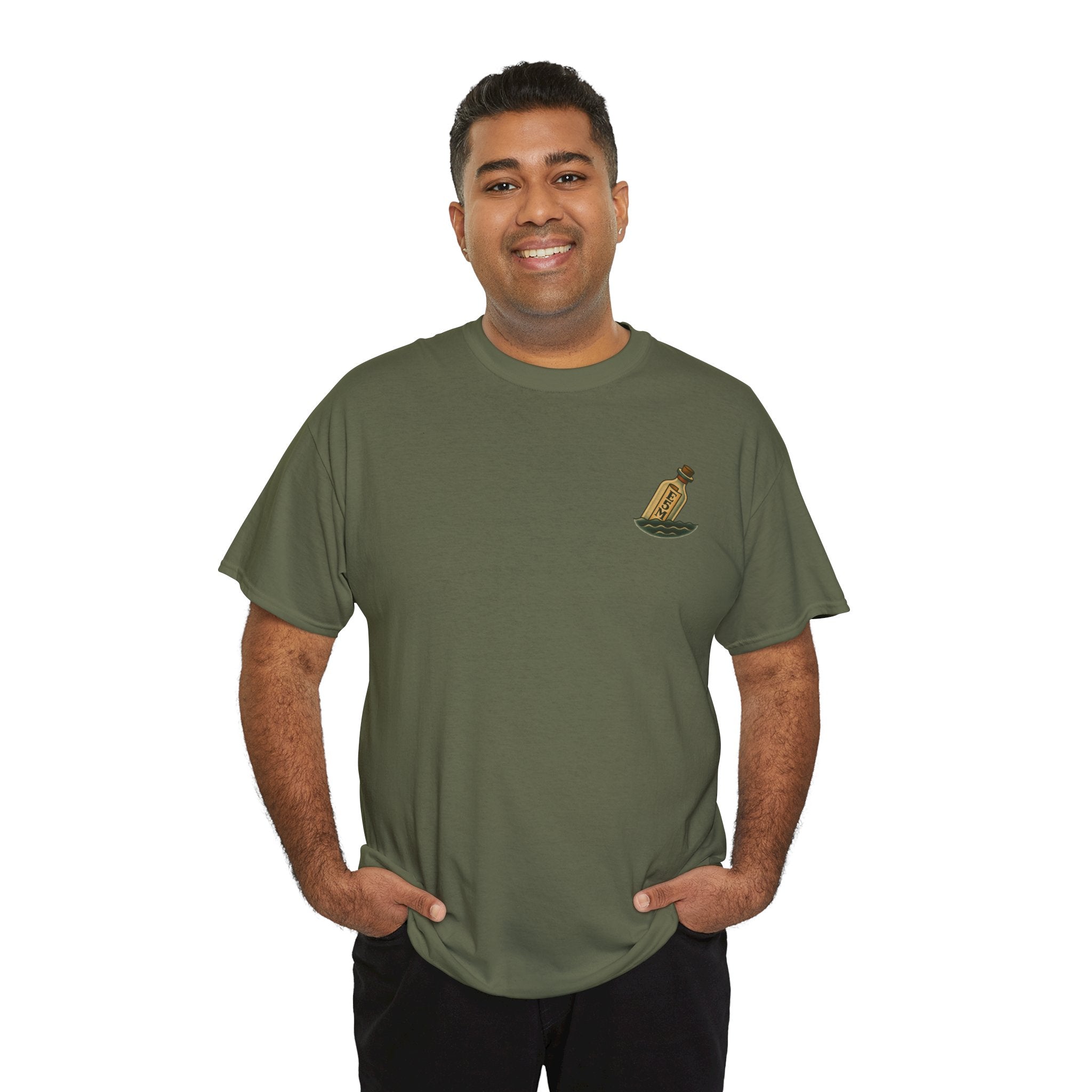 Traditional U.S. Army Skull Tee