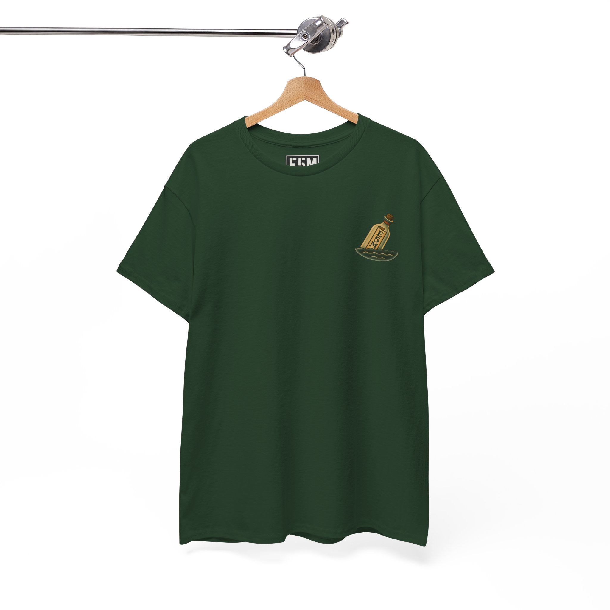 Traditional U.S. Army Skull Tee