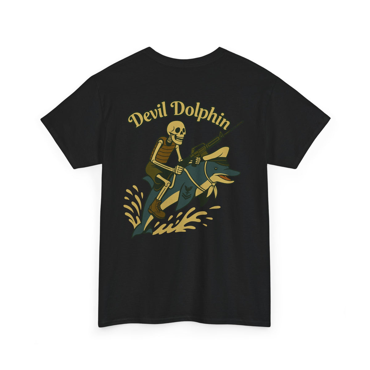 Devil Dolphin Tee