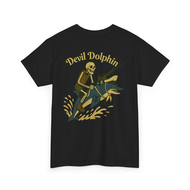 Devil Dolphin Tee