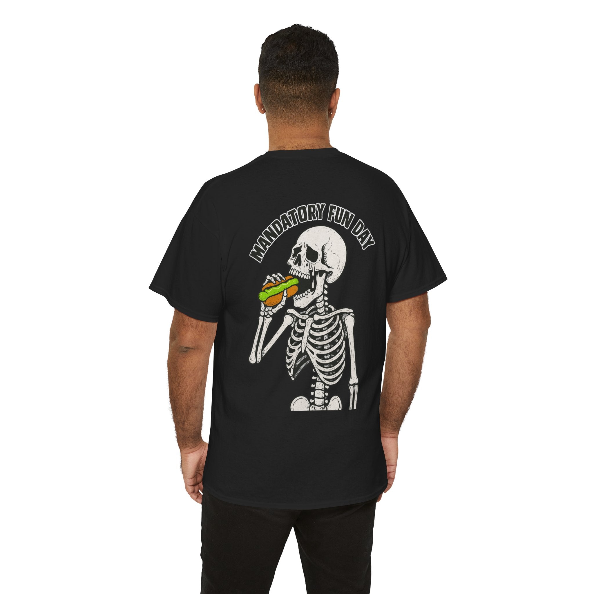 Mandatory Green Weenie Tee