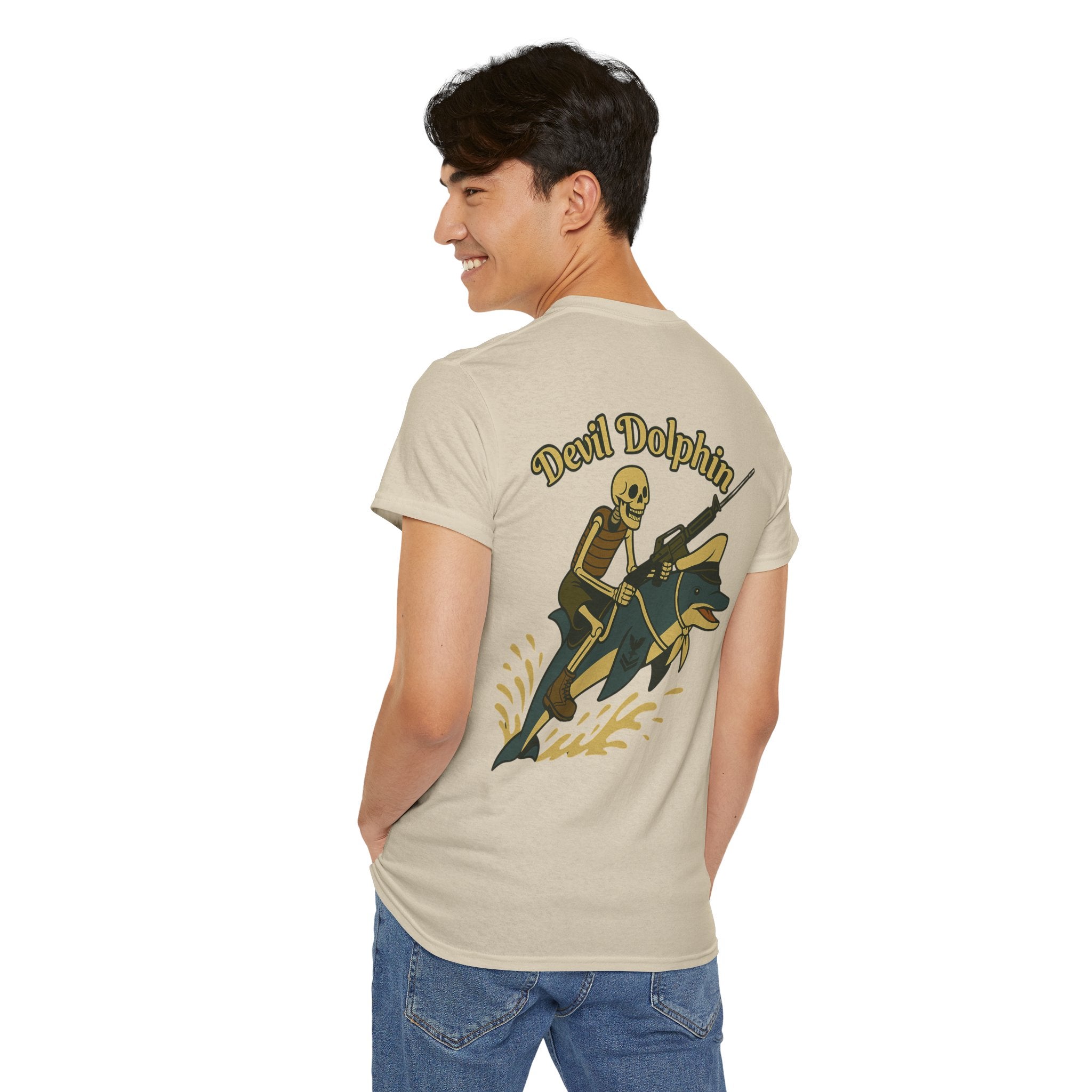 Devil Dolphin Tee