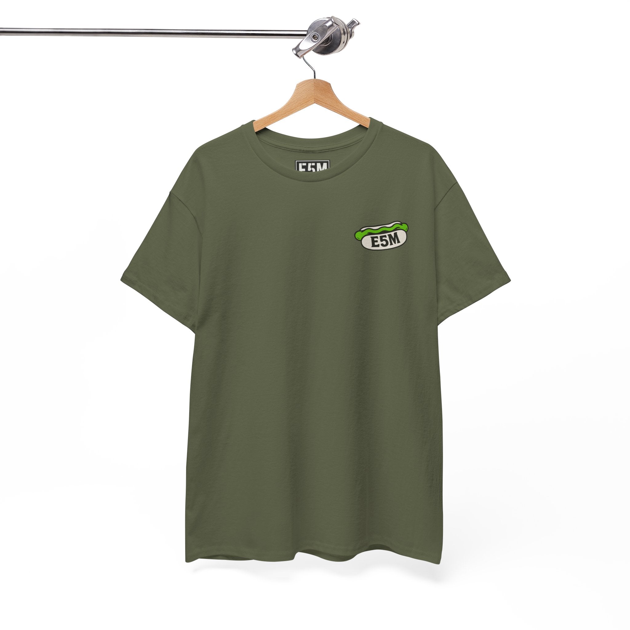 Mandatory Green Weenie Tee