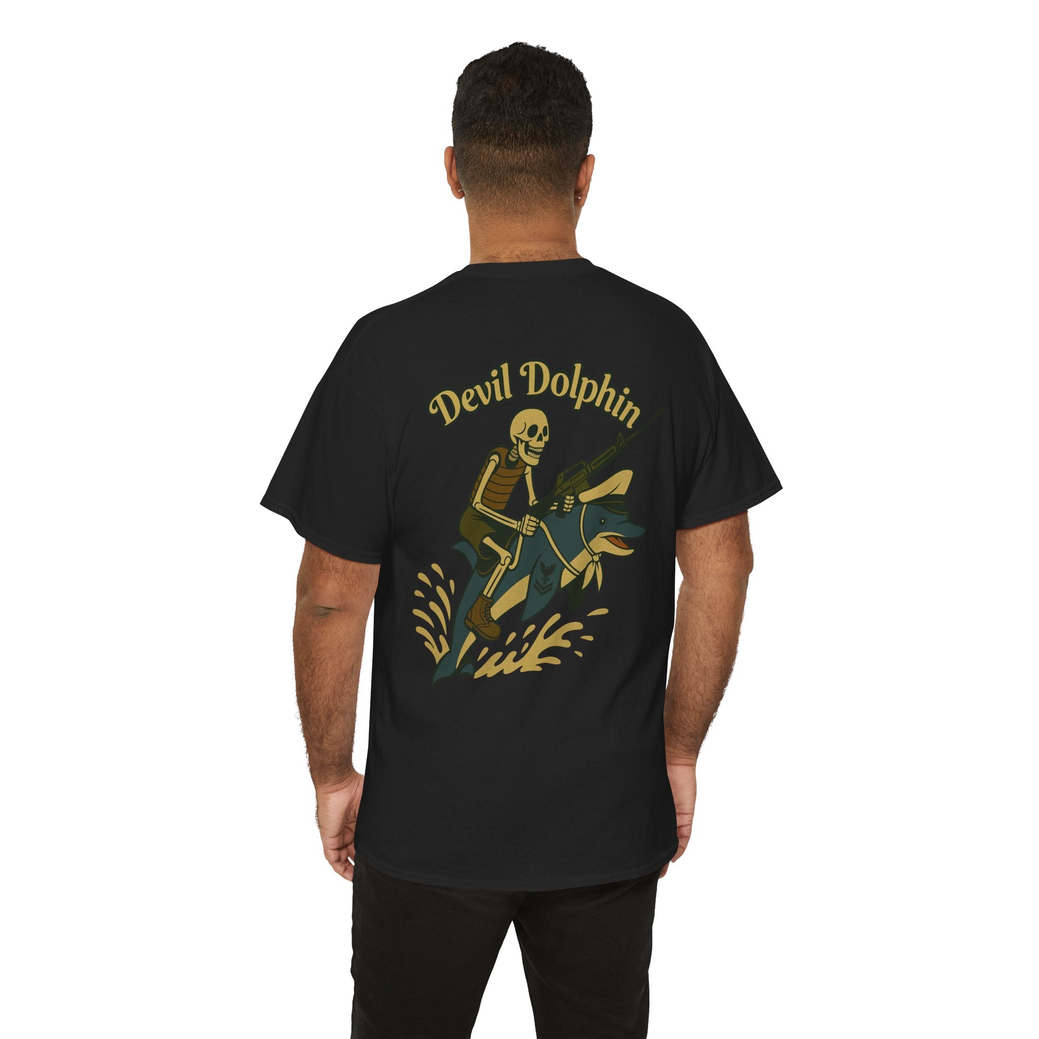 Devil Dolphin Tee