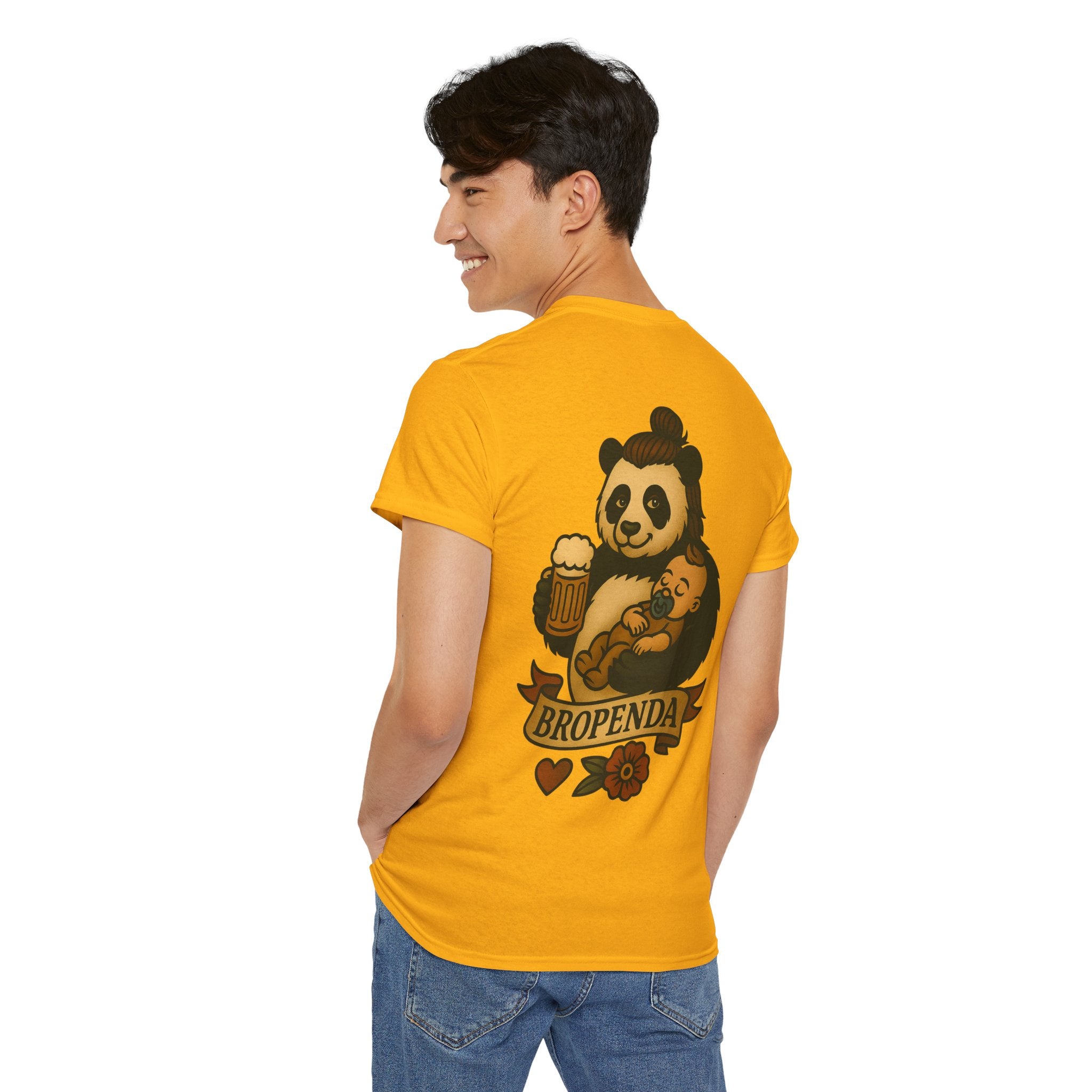 Bropenda Tee