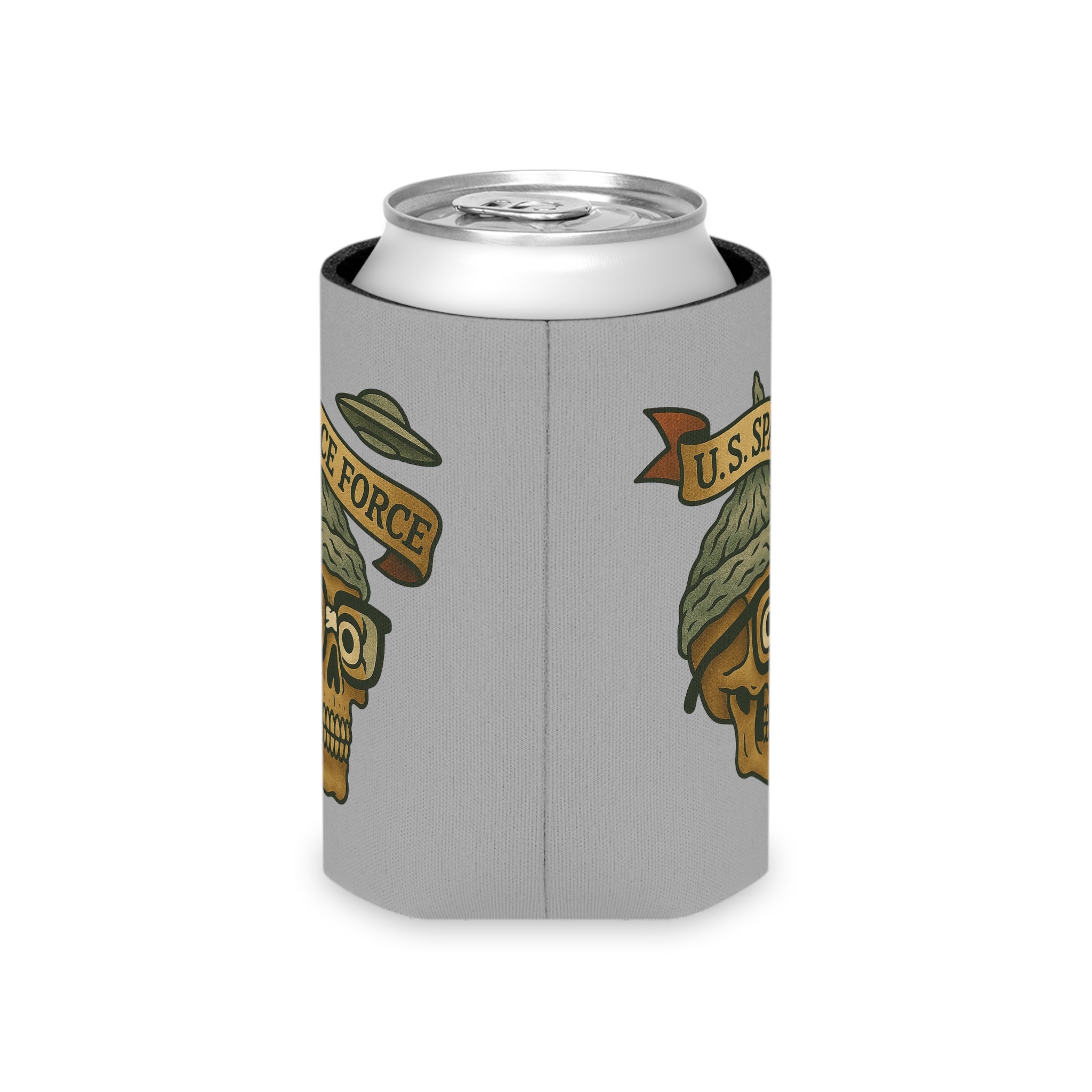 U.S. Space Force Can Cooler