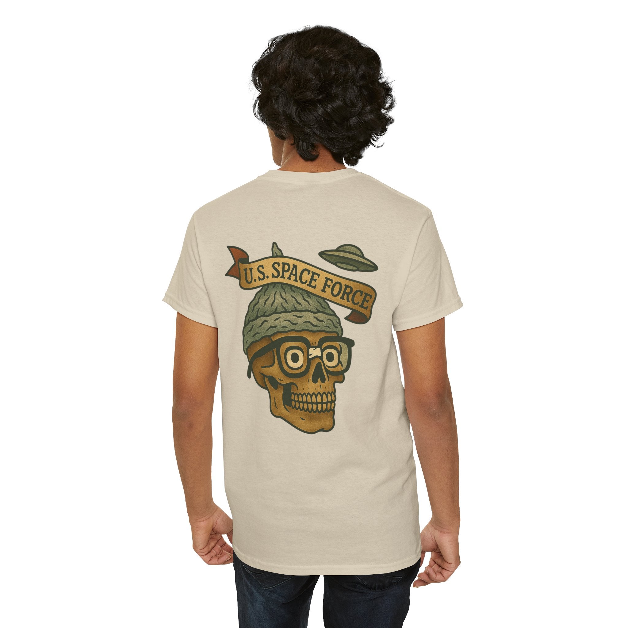 Traditional U.S. Space Force Tee