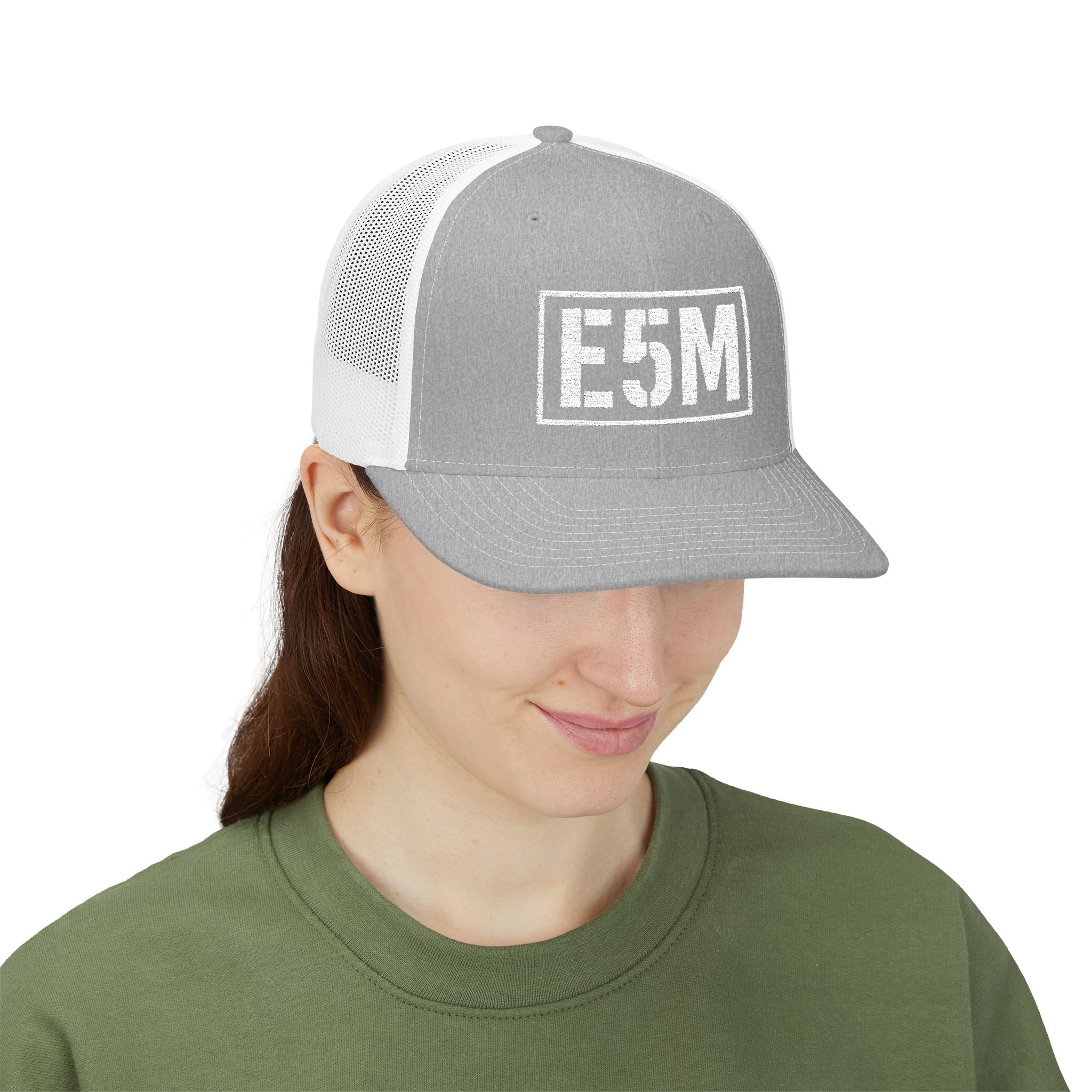 E5Mafia Classic Trucker Hat