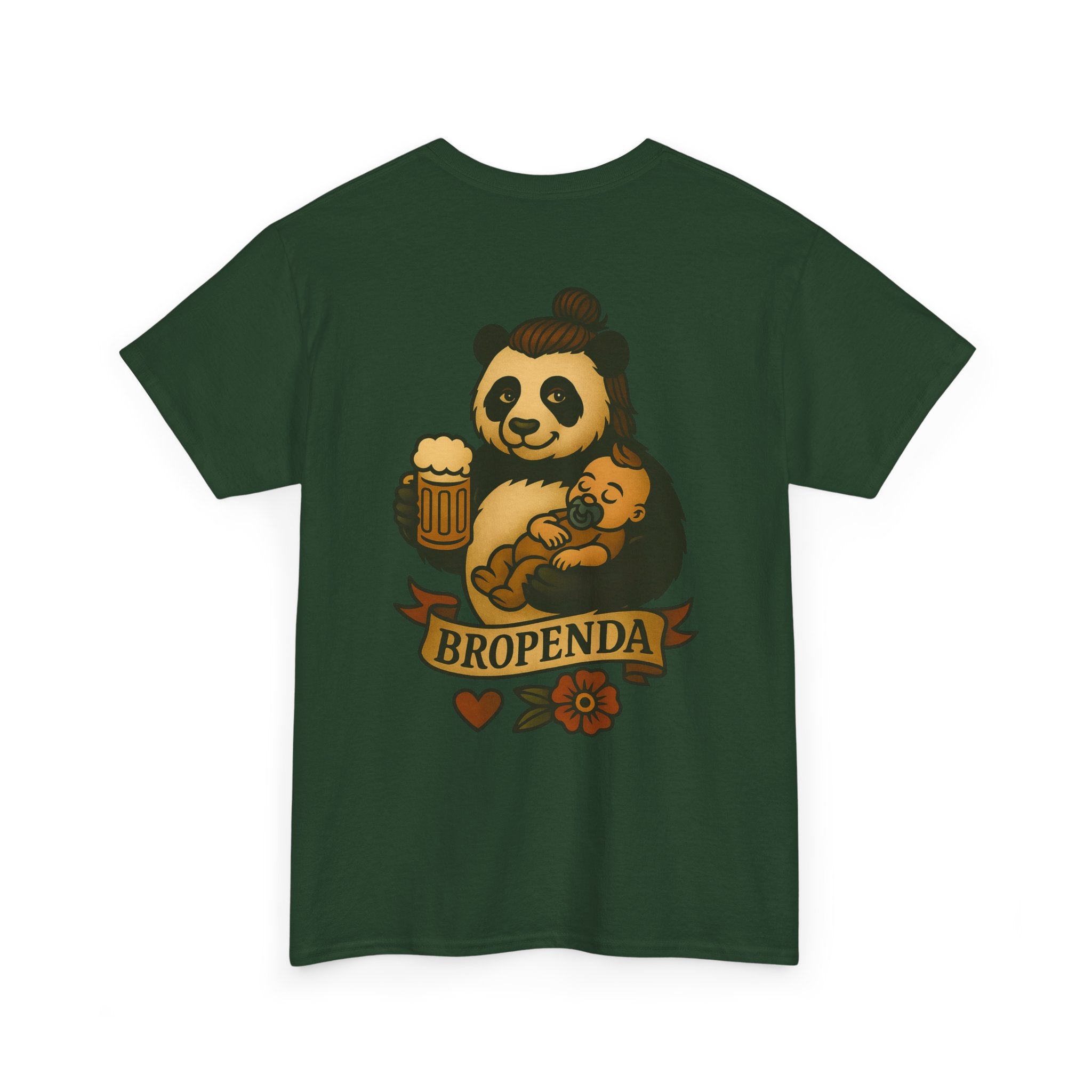 Bropenda Tee