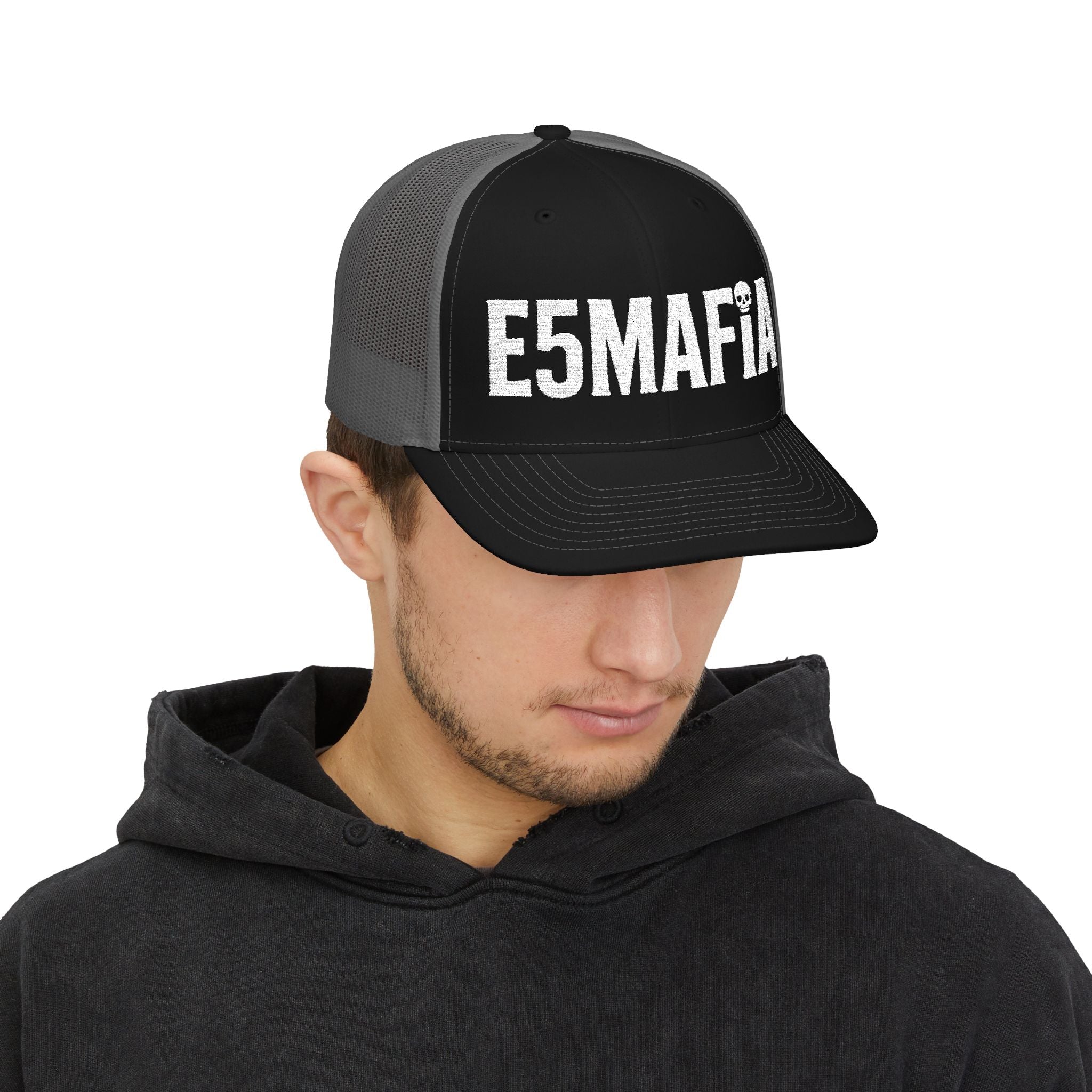E5Mafia Trucker Hat