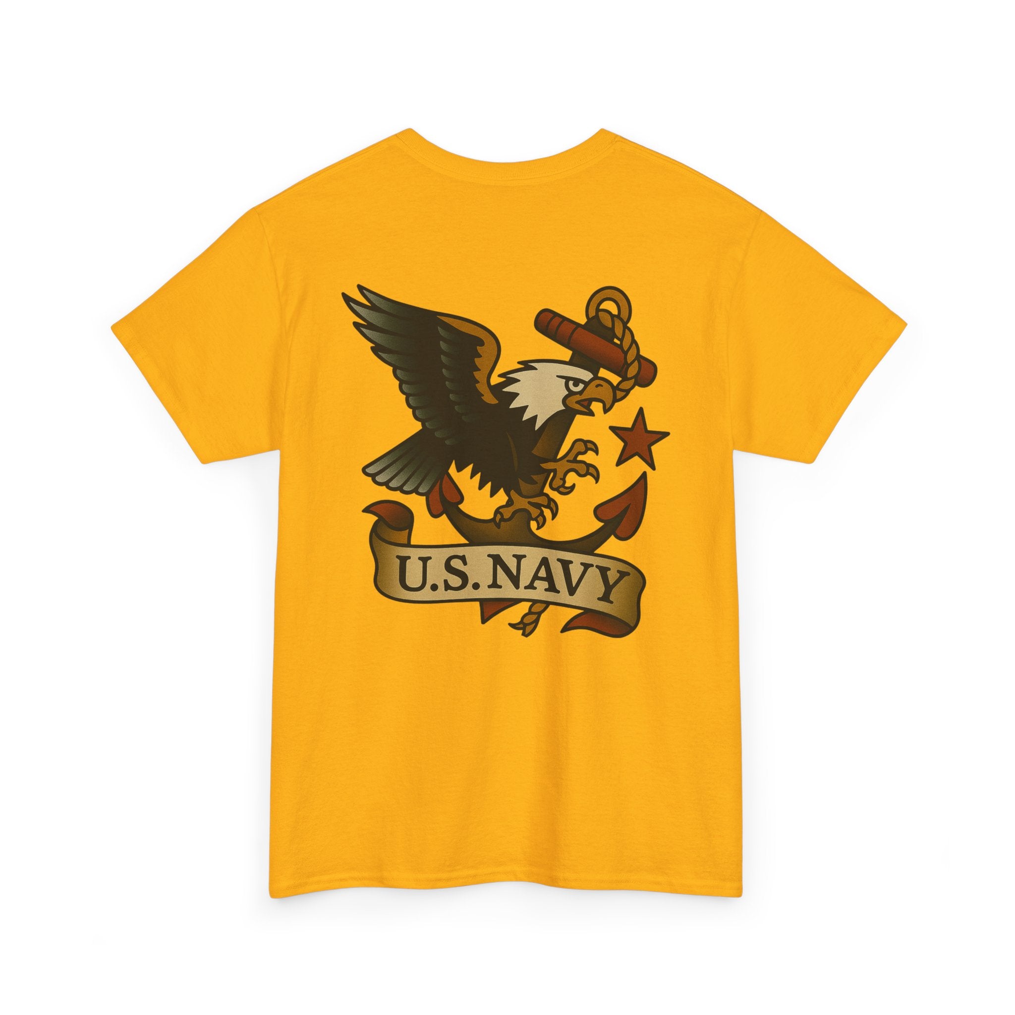 Traditional U.S. Navy Tee