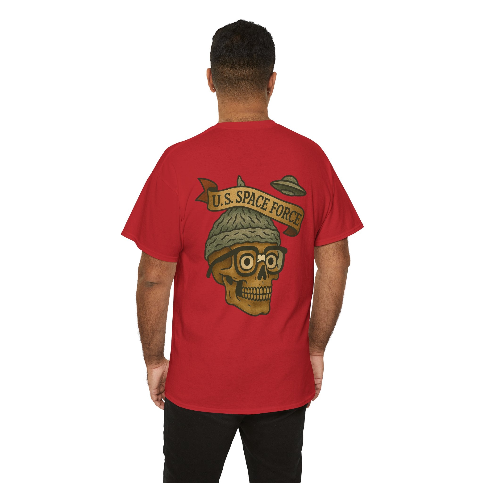 Traditional U.S. Space Force Tee