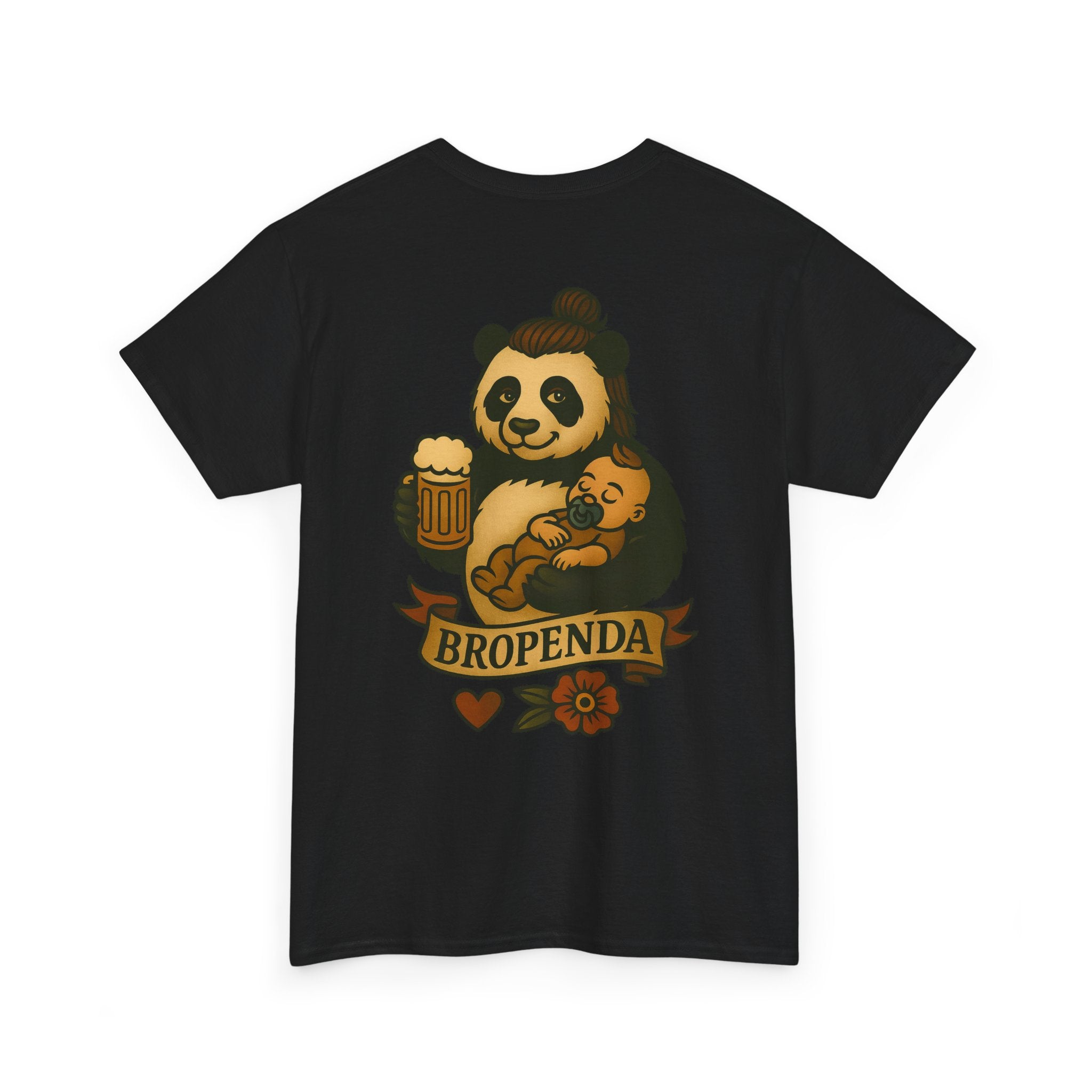 Bropenda Tee