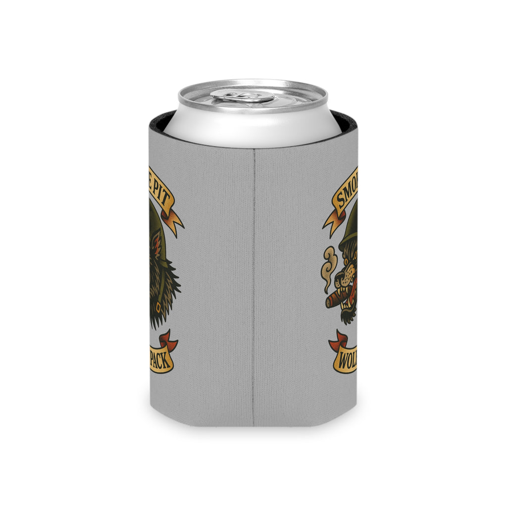 Smoke Pit Wolf Pack Can Cooler