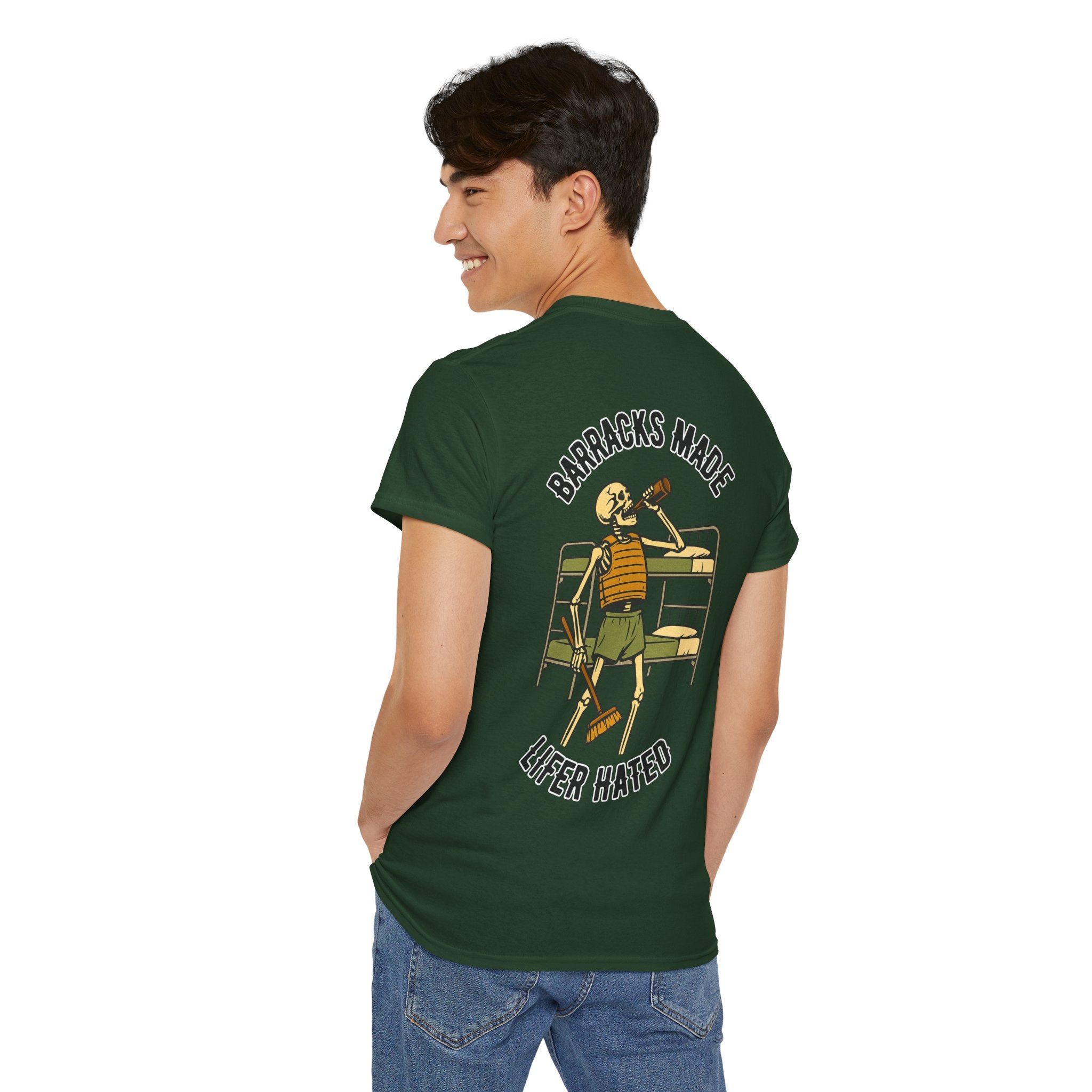Barracks Made – Lifer Hated Tee