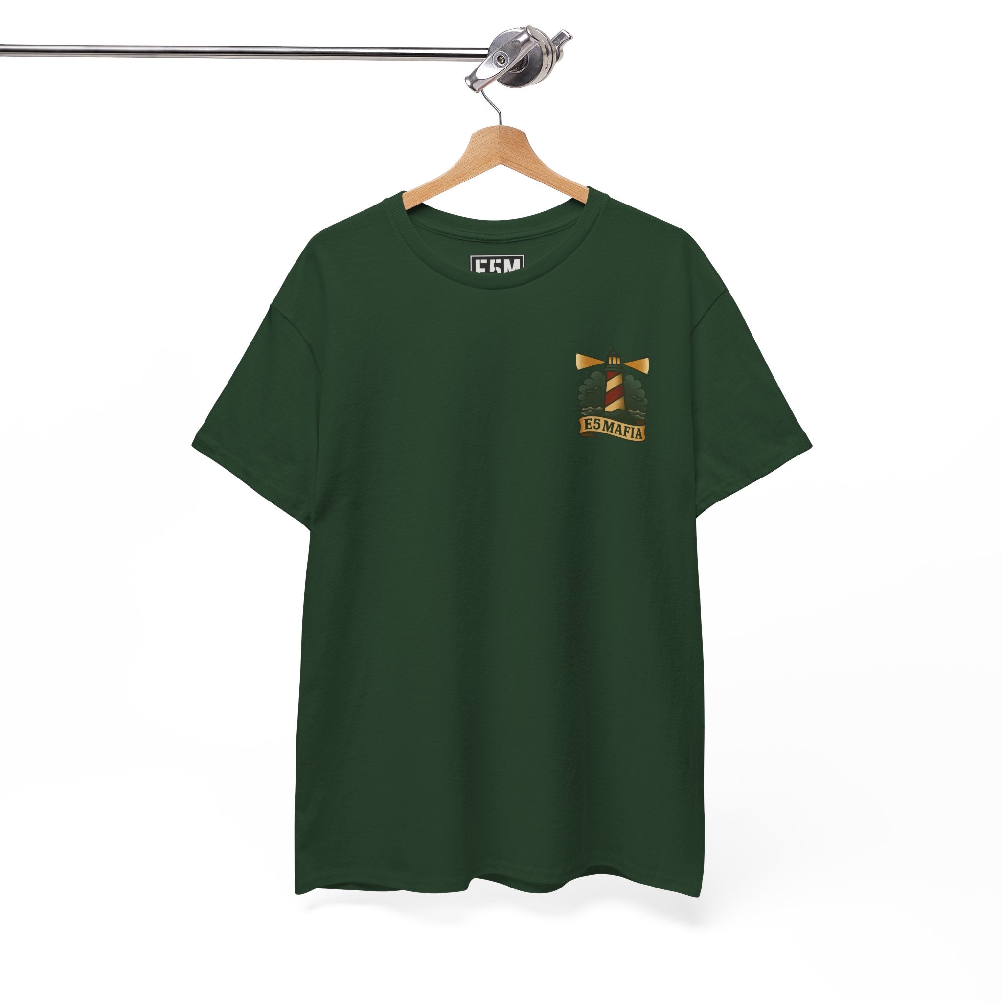Traditional U.S. Coast Guard Tee