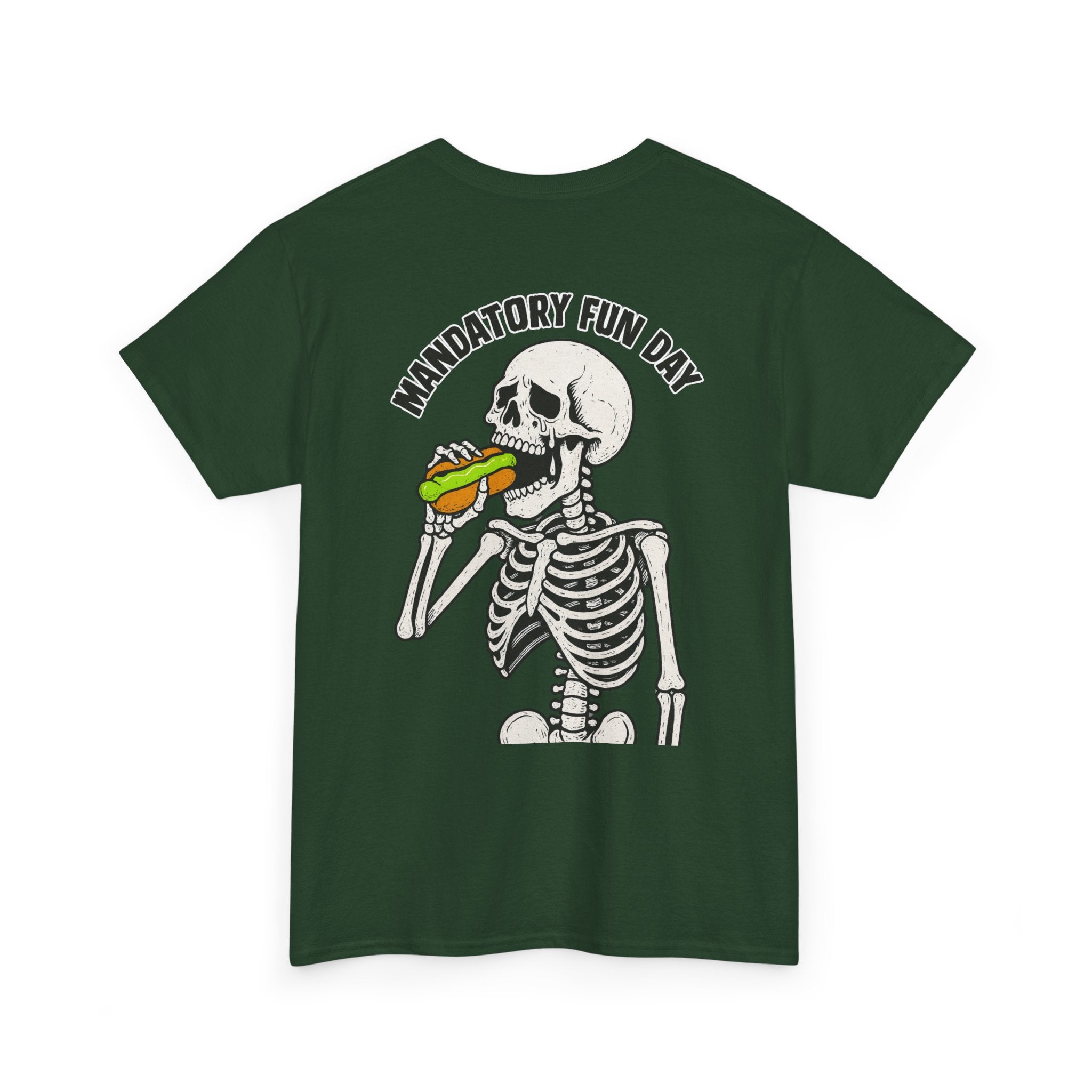 Mandatory Green Weenie Tee