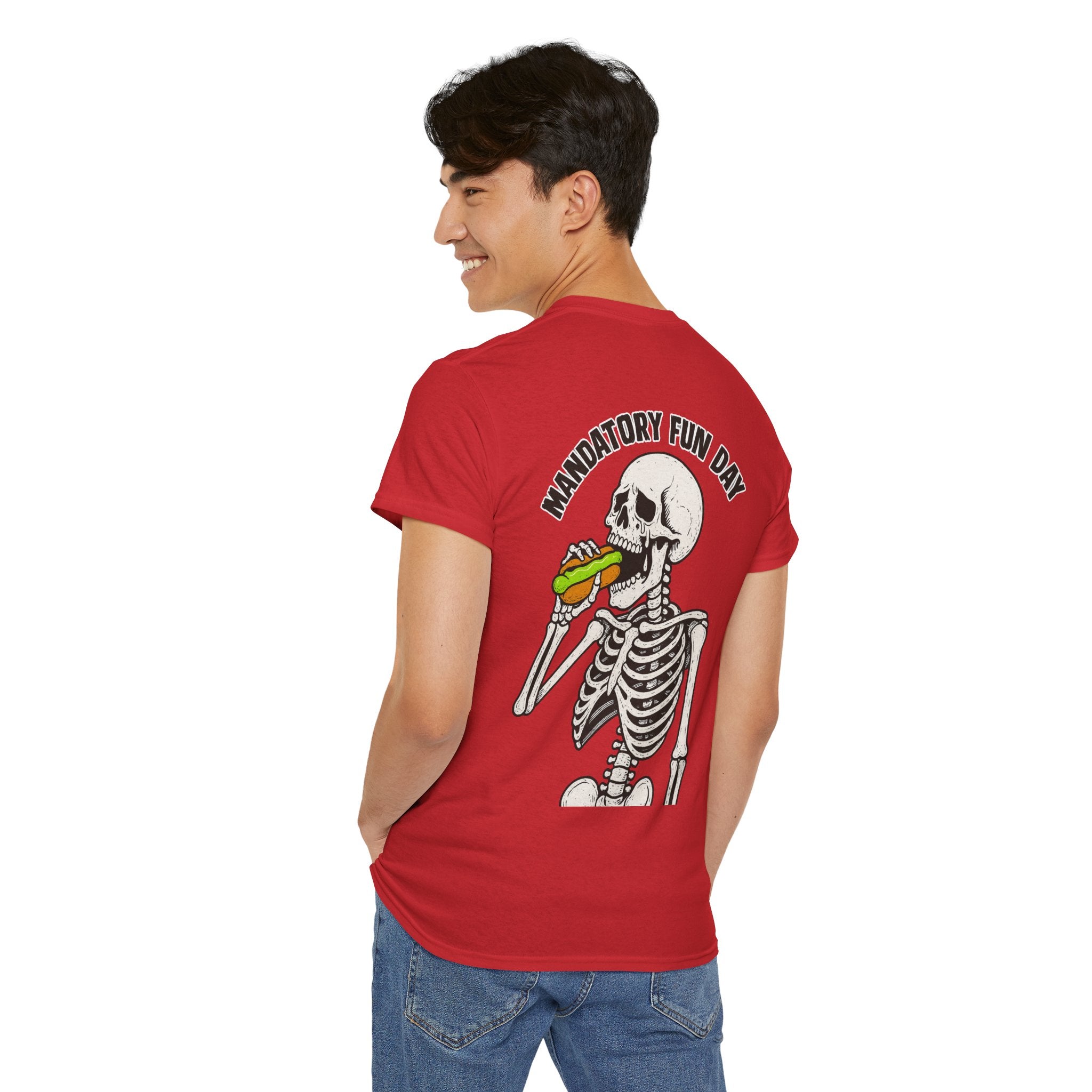 Mandatory Green Weenie Tee