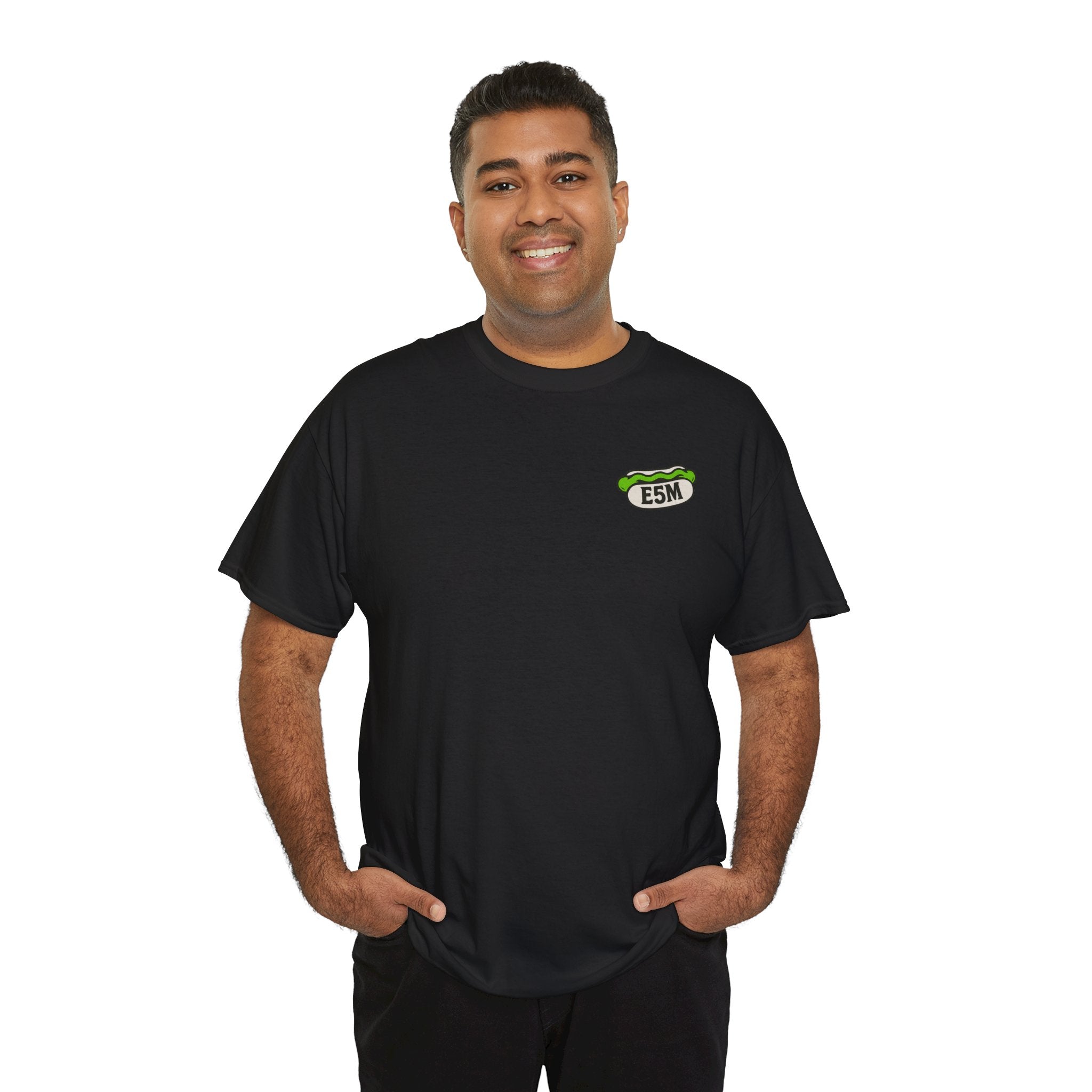 Mandatory Green Weenie Tee