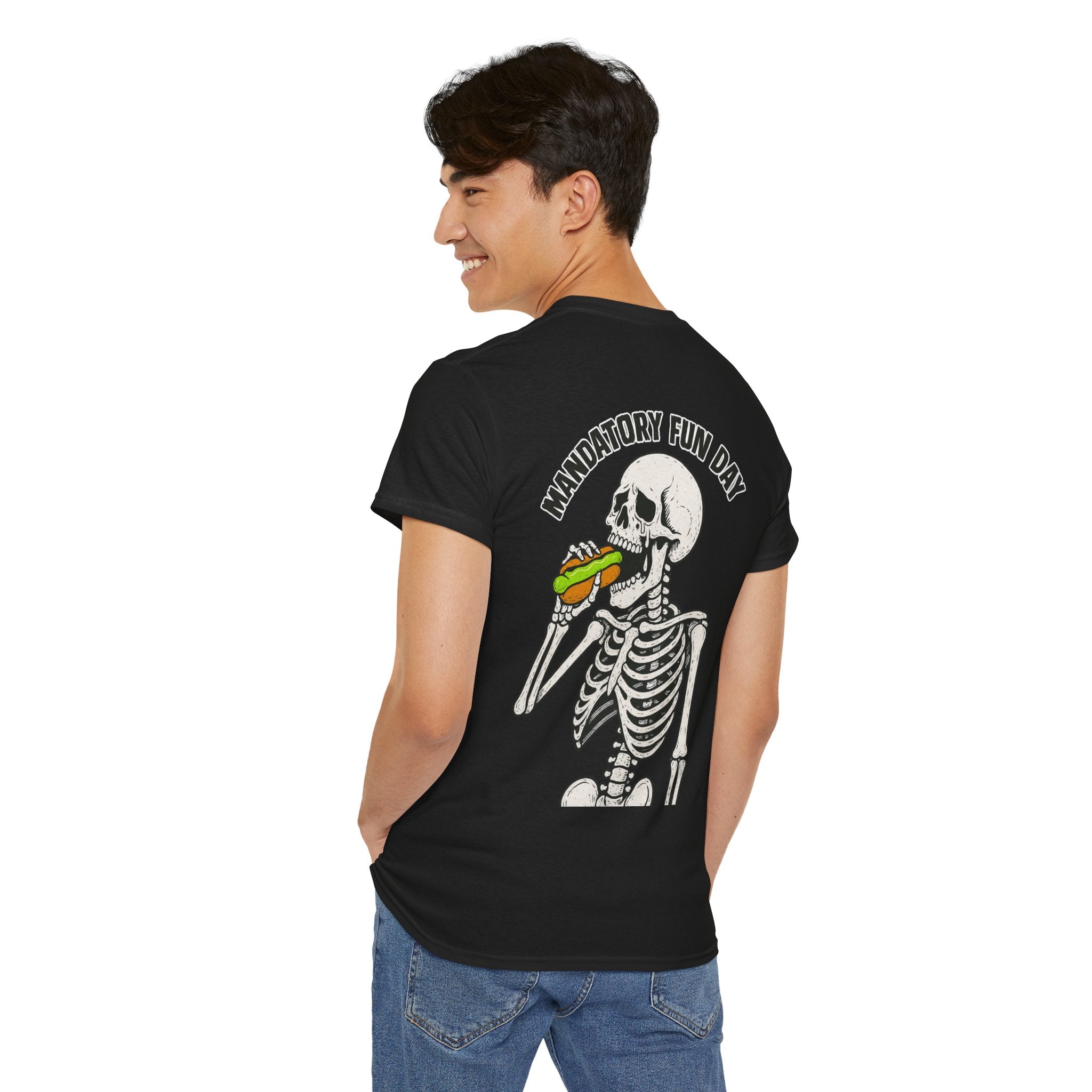 Mandatory Green Weenie Tee
