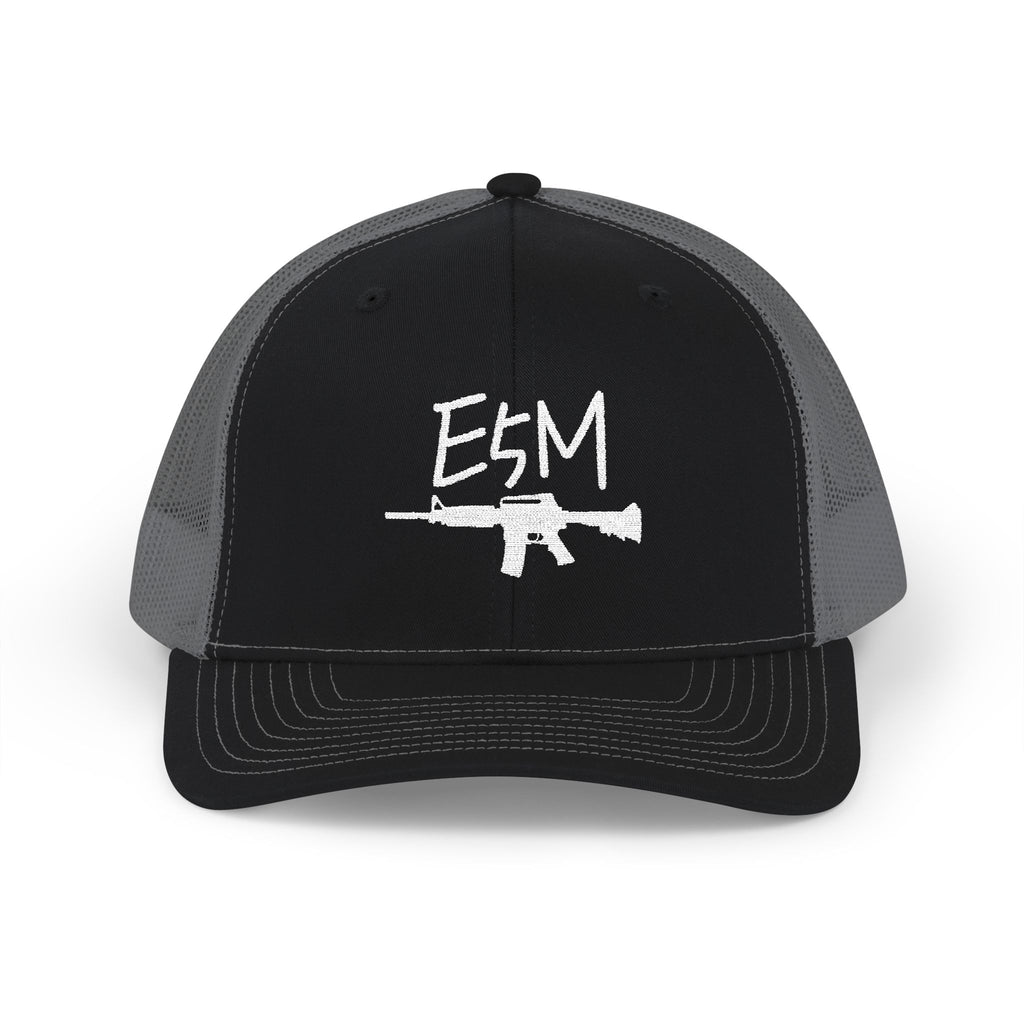 E5Mafia Tactical Trucker Hat