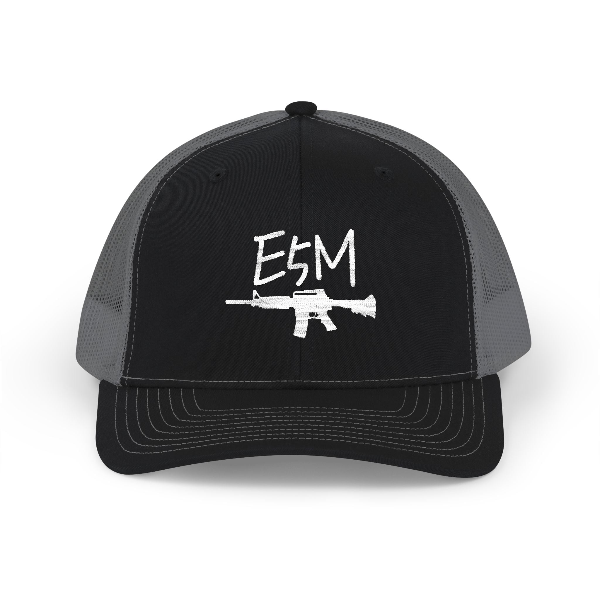 E5Mafia Tactical Trucker Hat