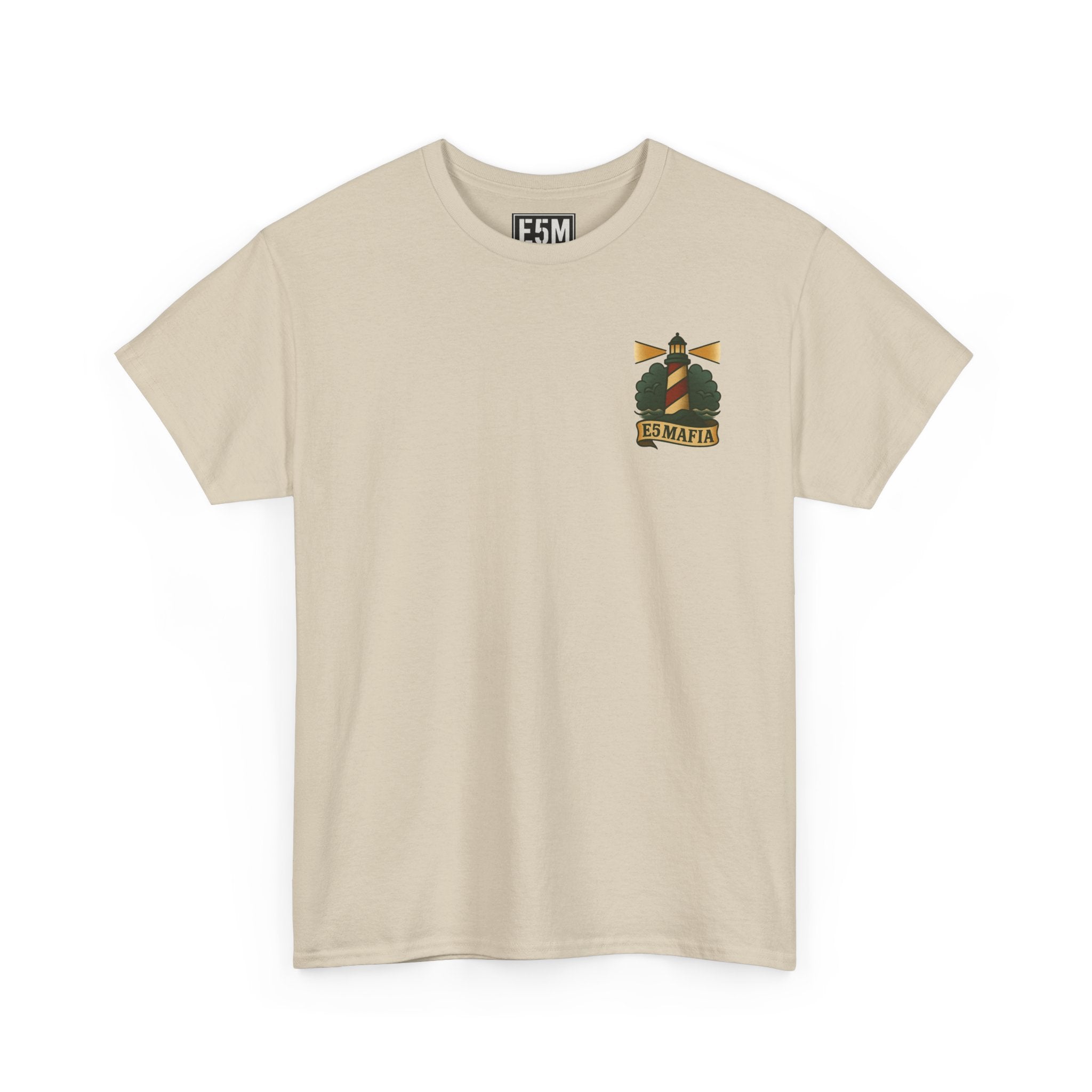 Traditional U.S. Coast Guard Tee