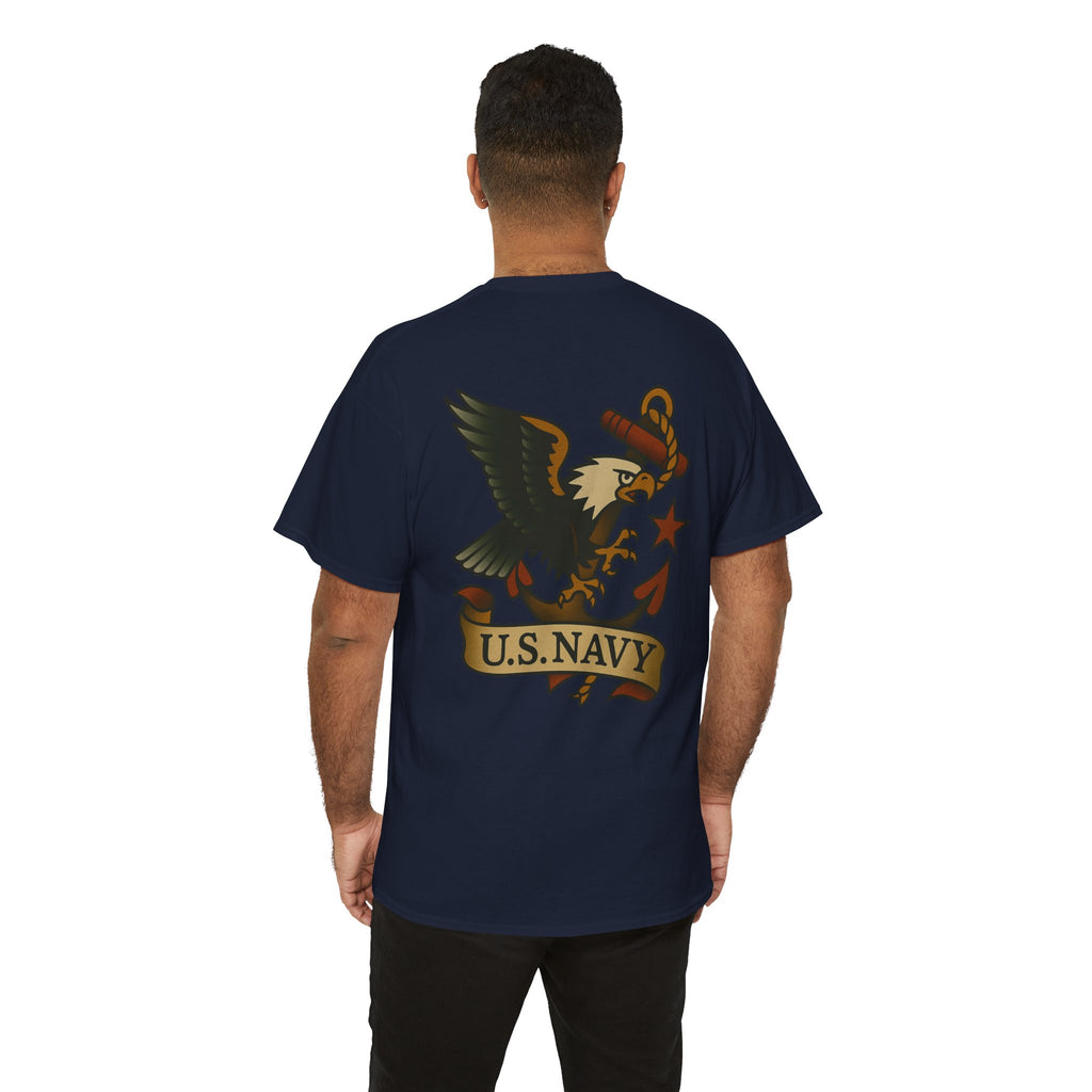 Traditional U.S. Navy Tee