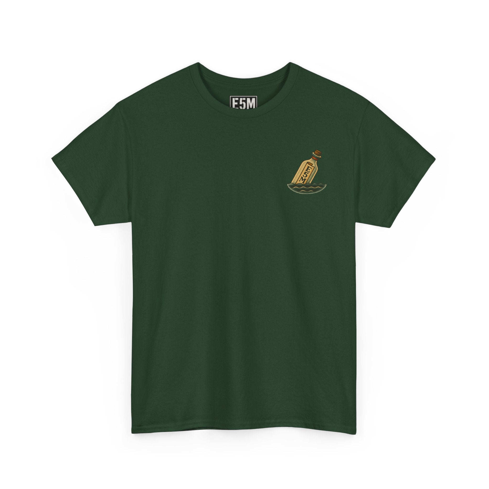 Traditional U.S. Army Skull Tee