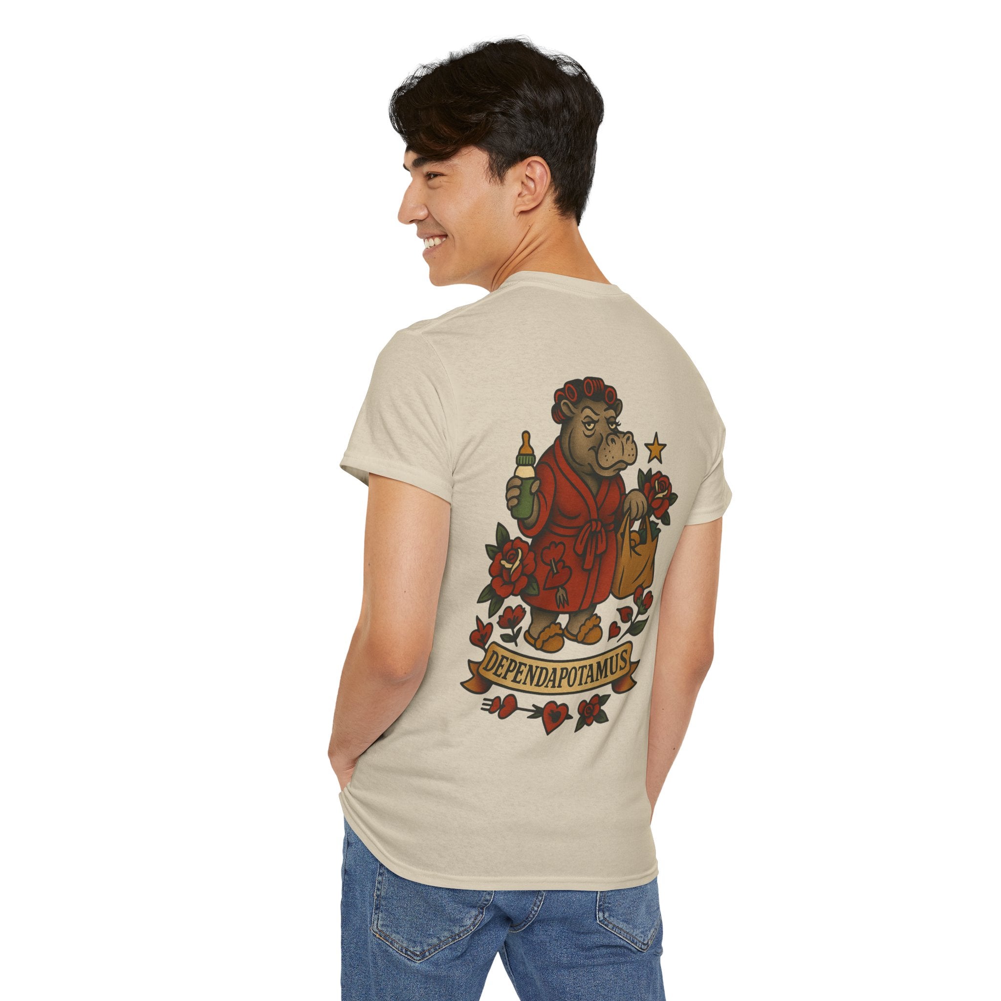 Dependapotamus Tee