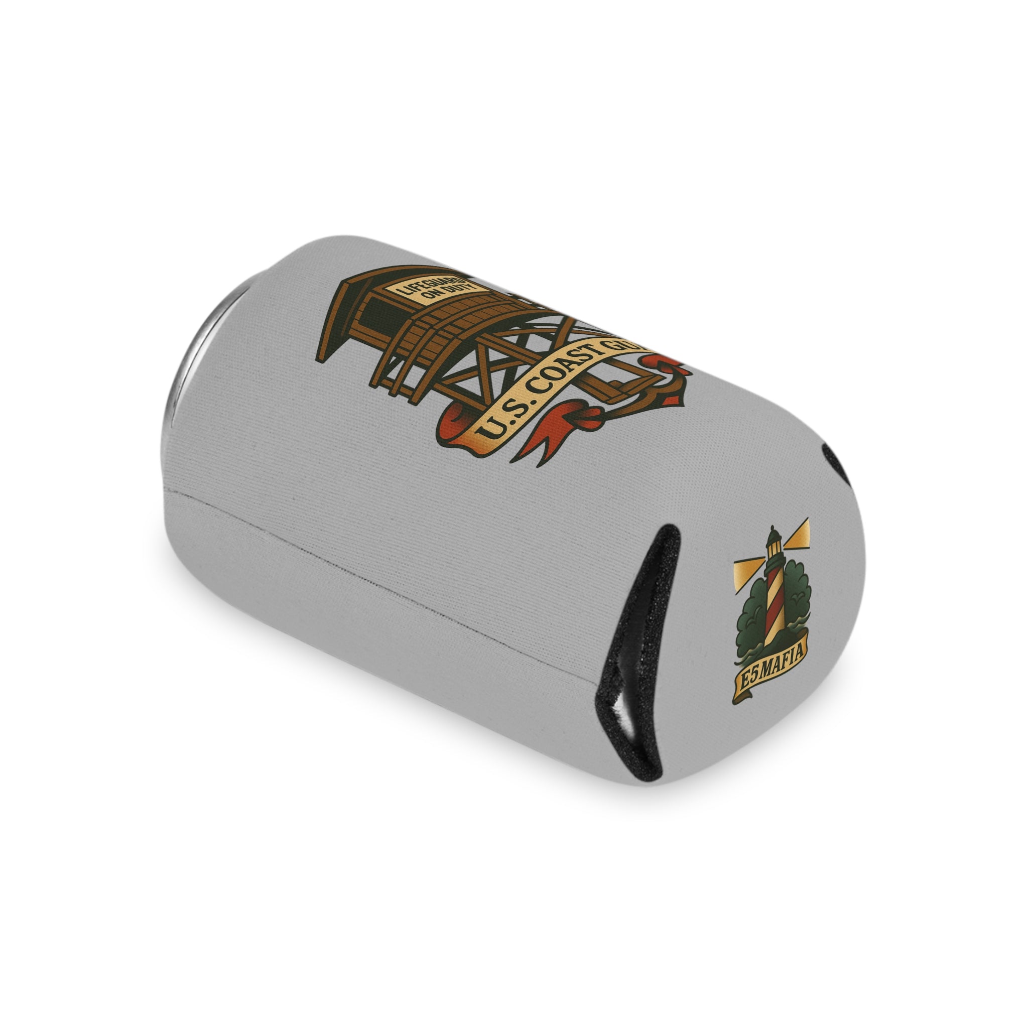 U.S. Coast Guard Can Cooler