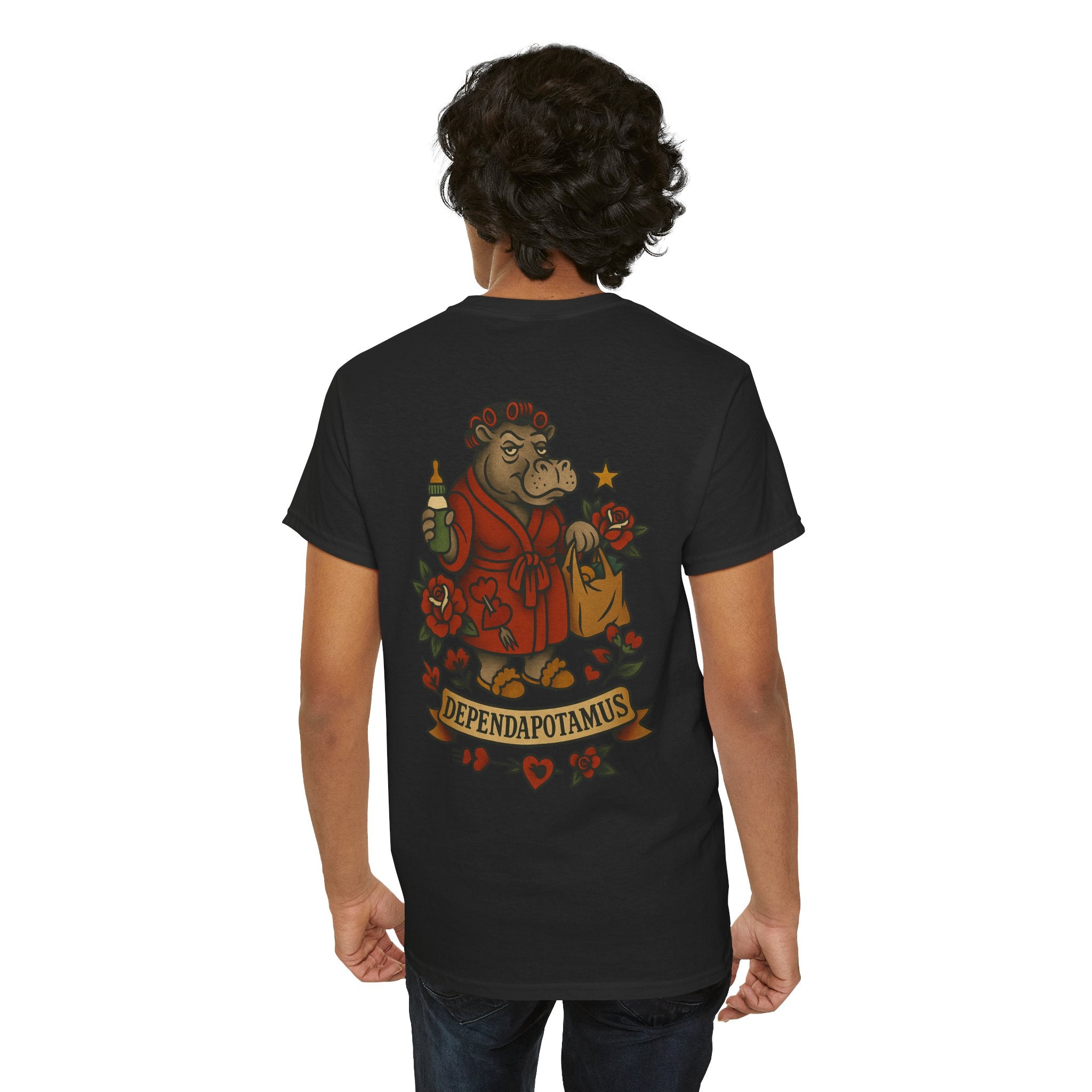 Dependapotamus Tee