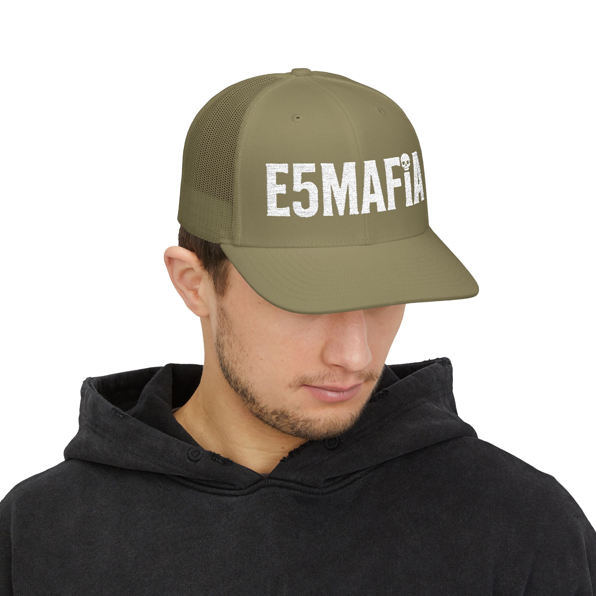 E5Mafia Trucker Hat