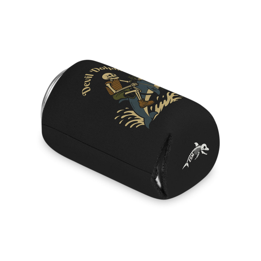 Devil Dolphin Corpsman Can Cooler