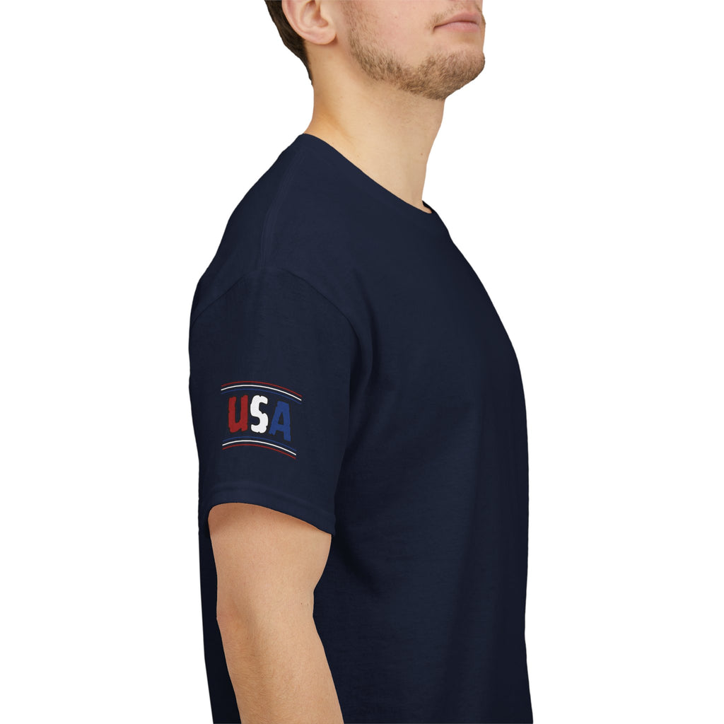 Patri-Autism Tee