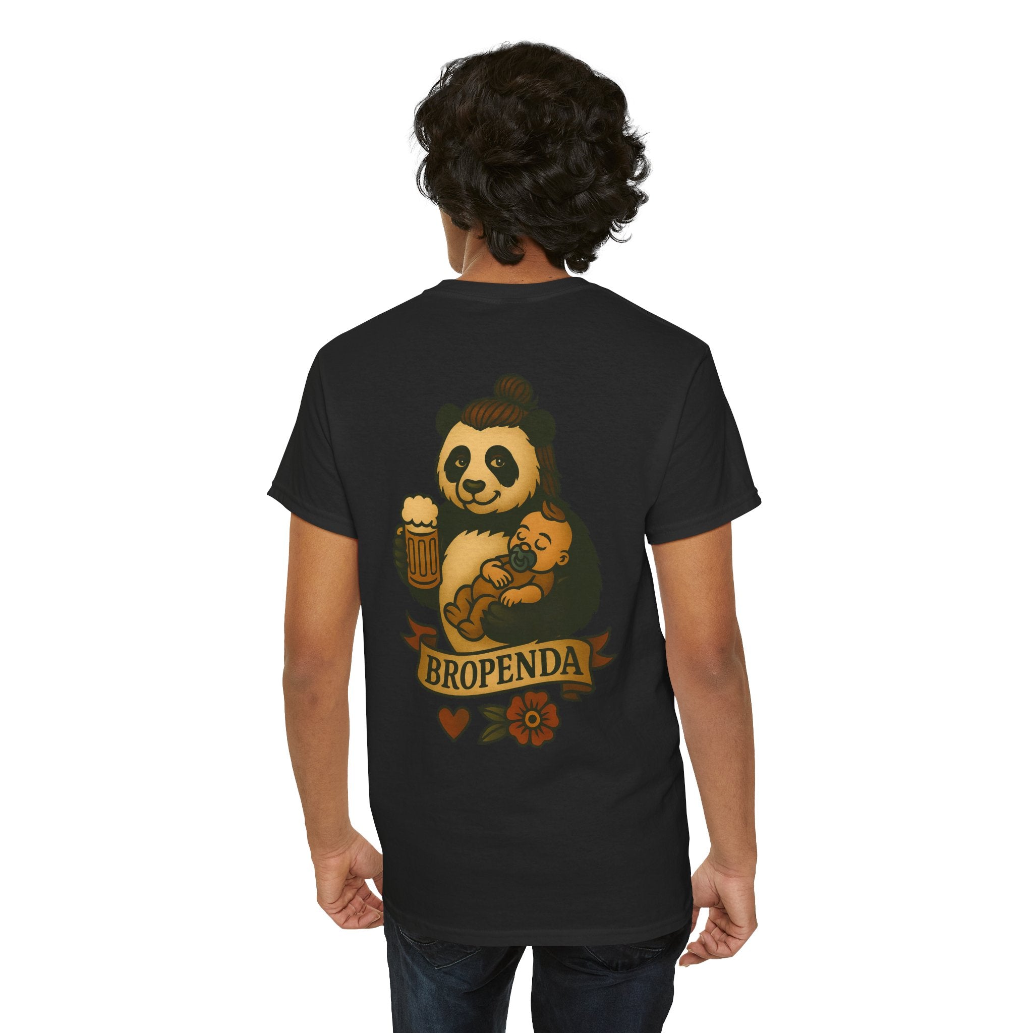 Bropenda Tee