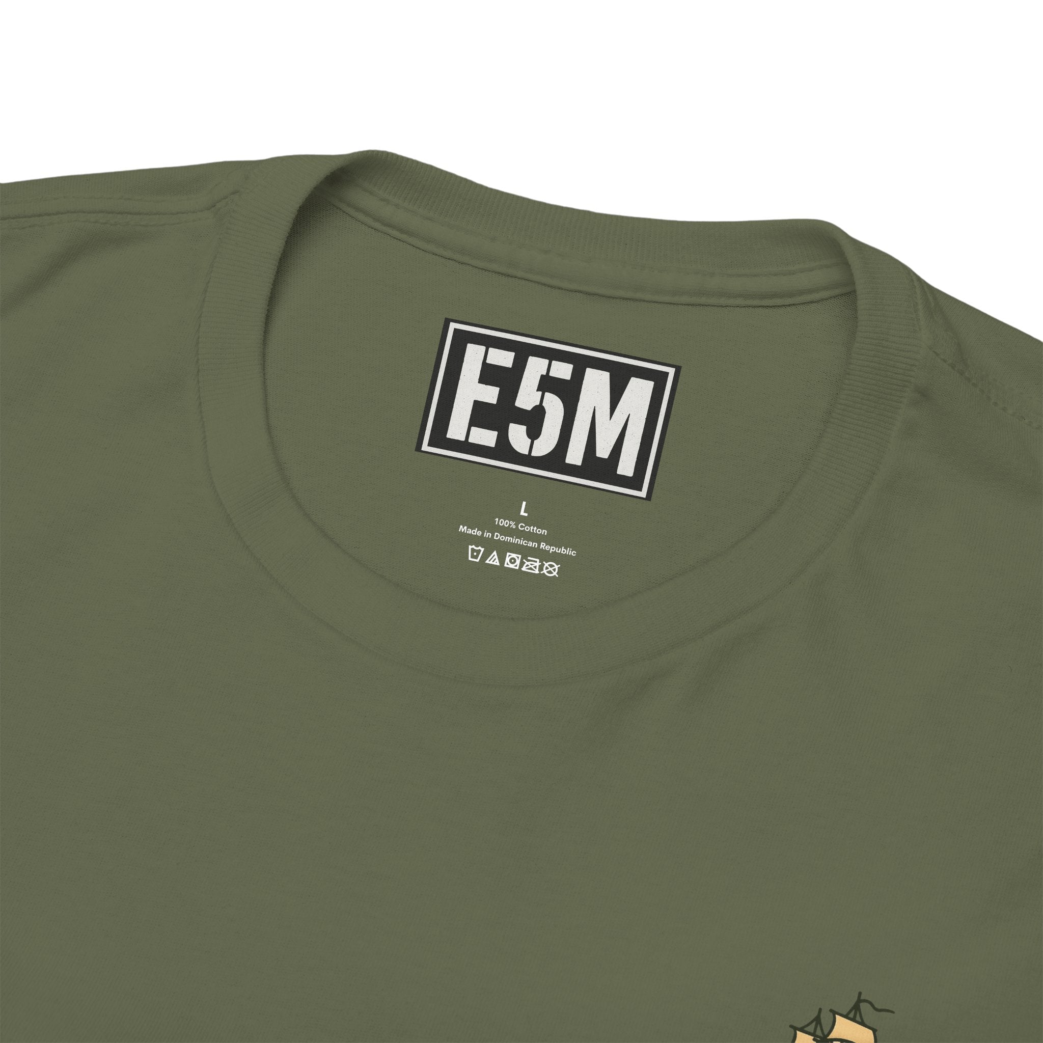 Smoke Pit Wolf Pack Tee