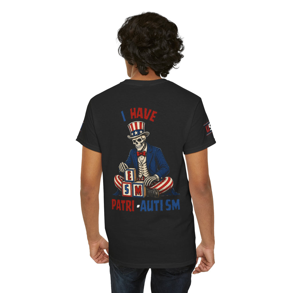 Patri-Autism Tee