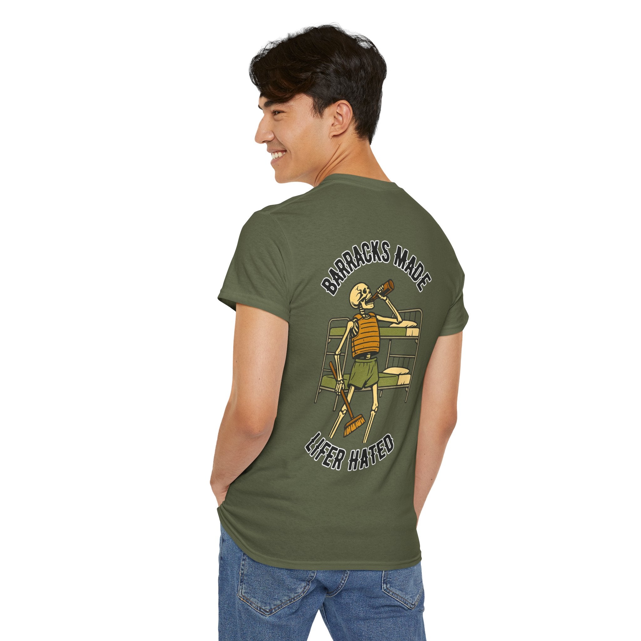 Barracks Made – Lifer Hated Tee