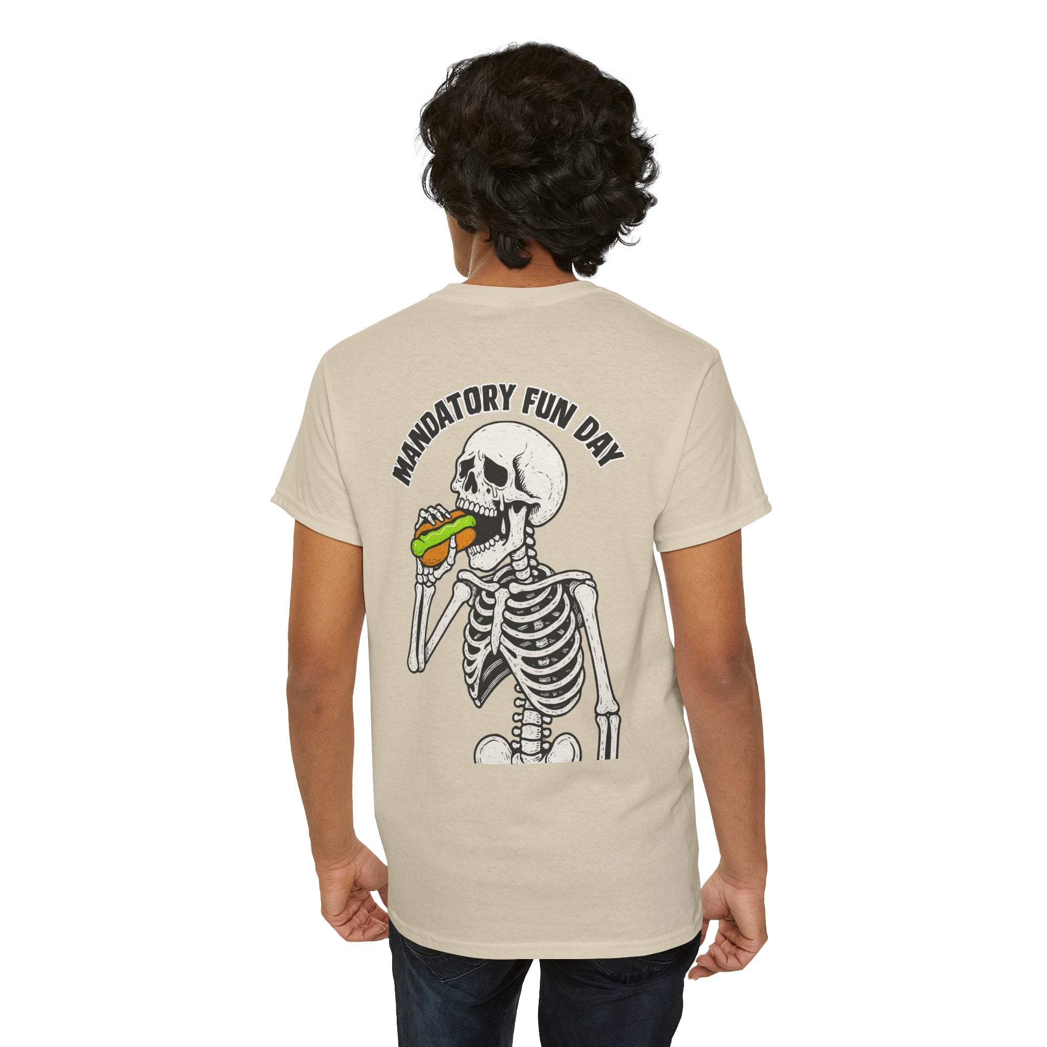 Mandatory Green Weenie Tee