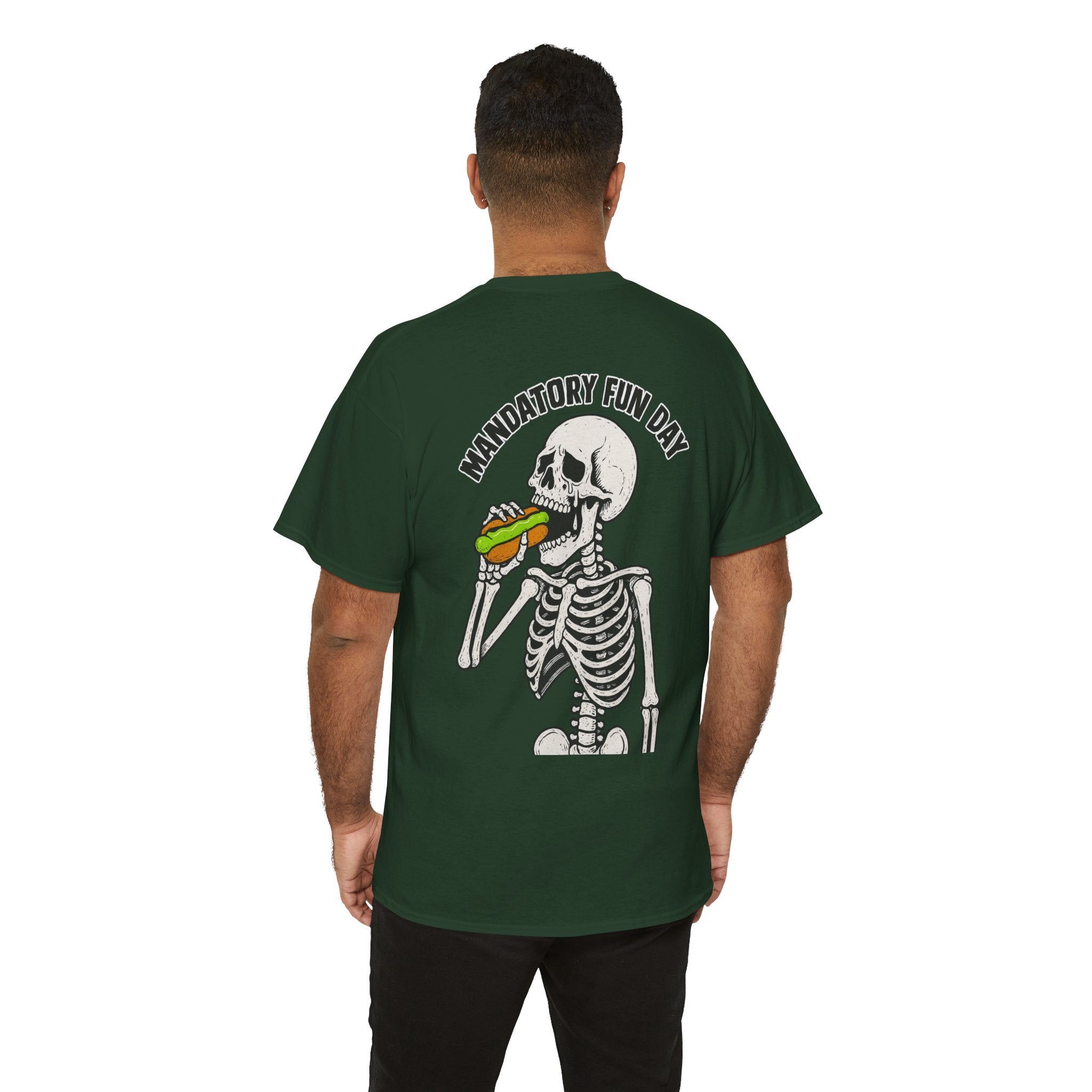 Mandatory Green Weenie Tee