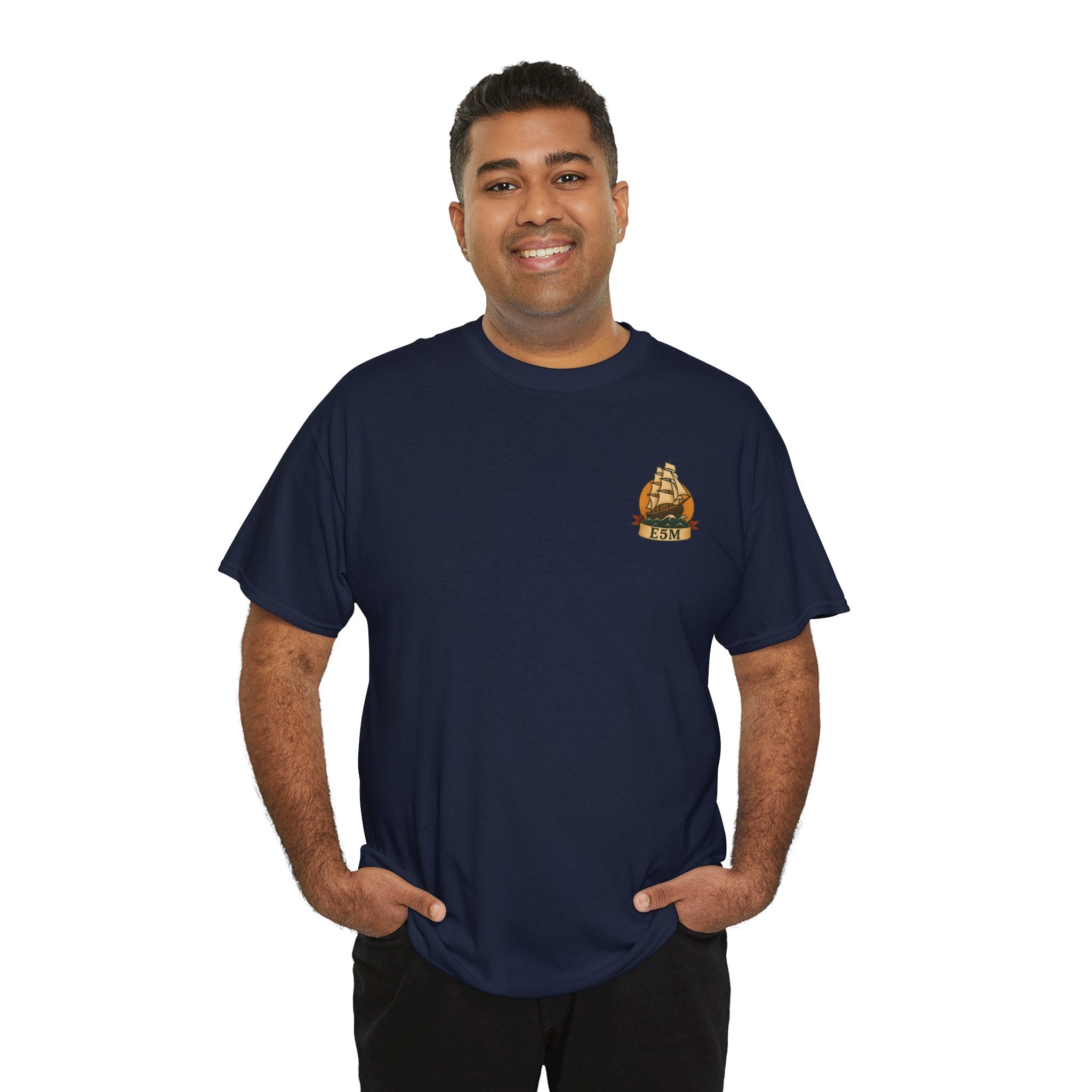 Smoke Pit Wolf Pack Tee