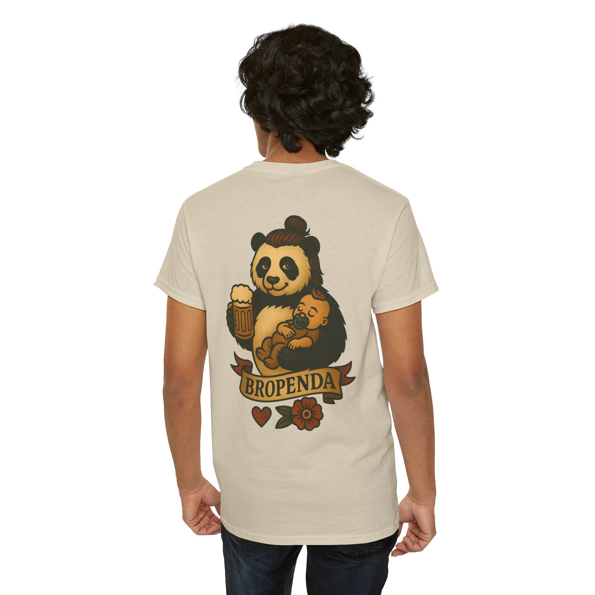 Bropenda Tee