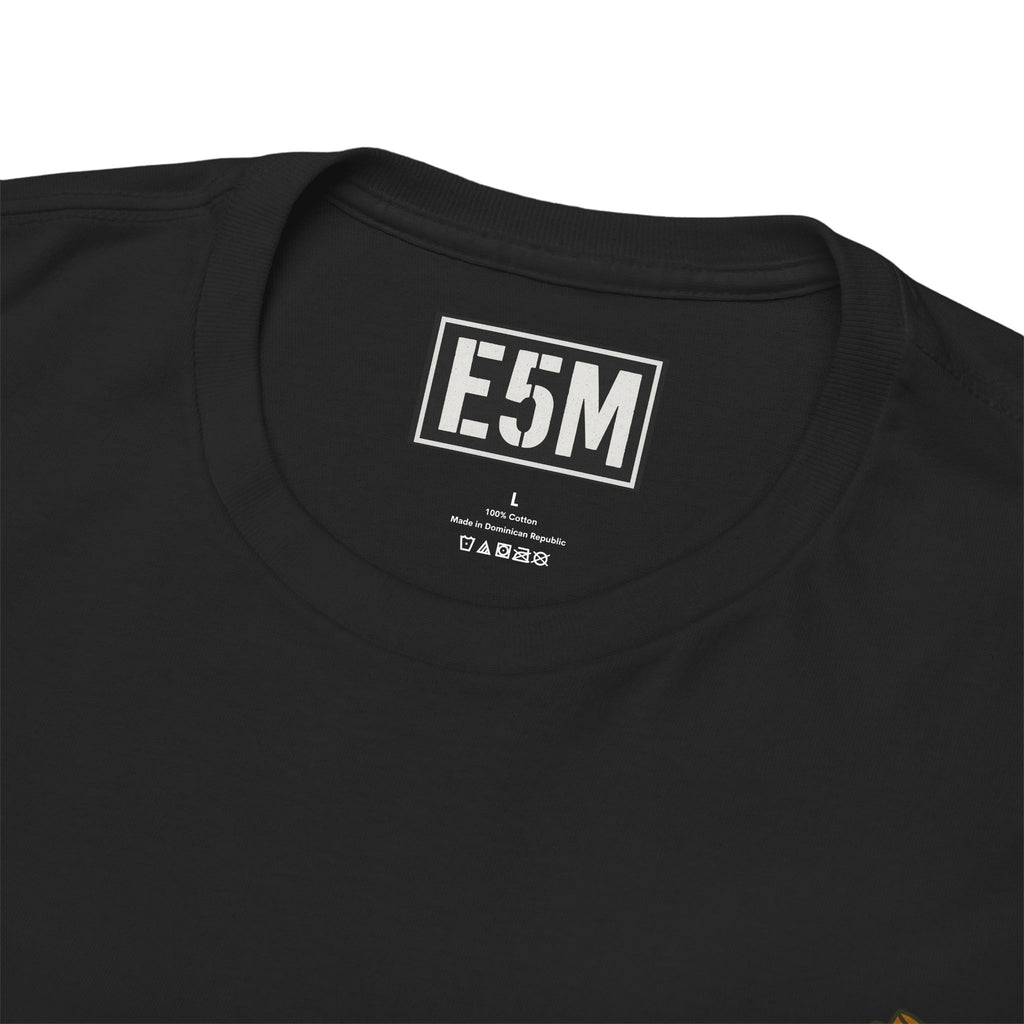 Traditional U.S. Army Skull Tee
