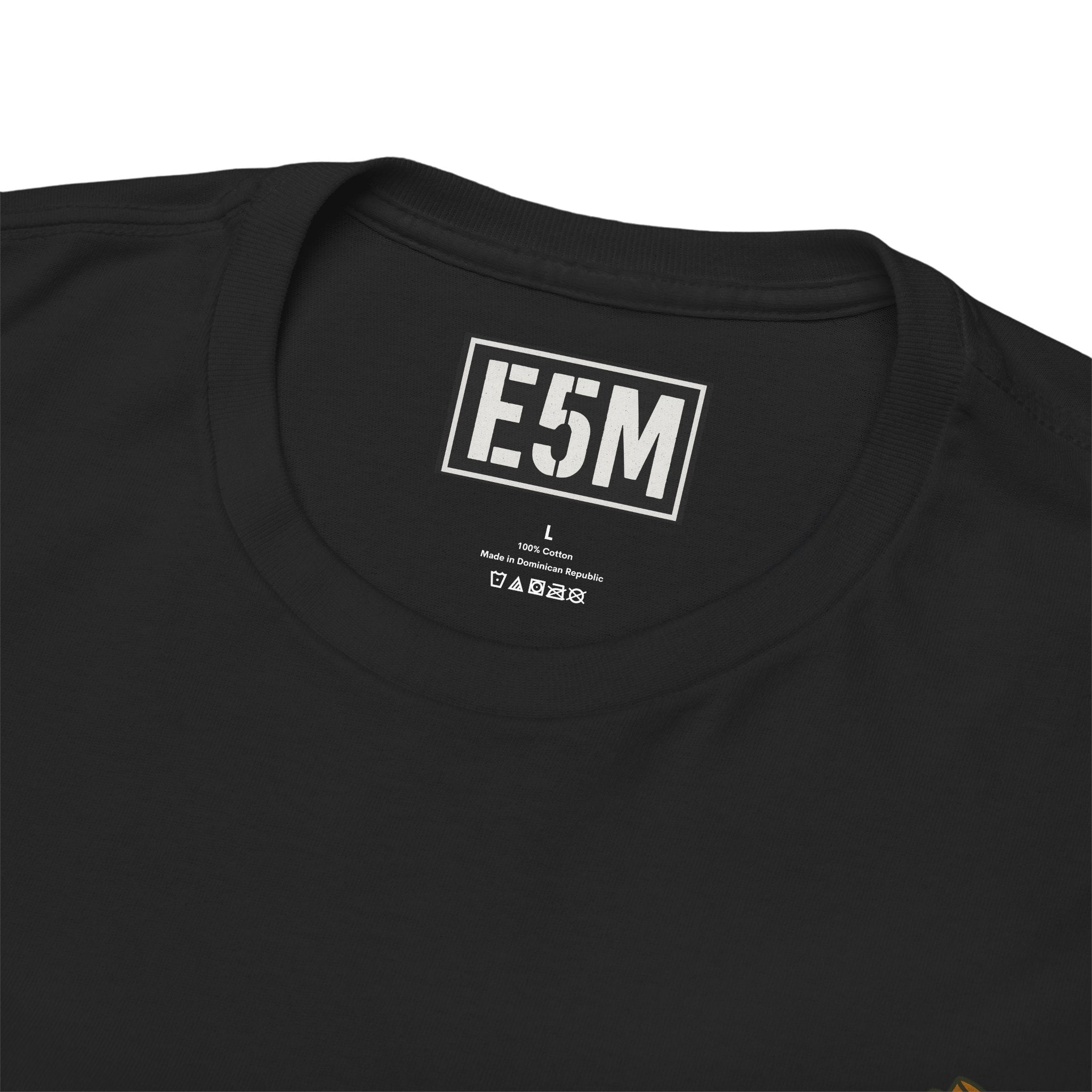 Traditional U.S. Army Skull Tee