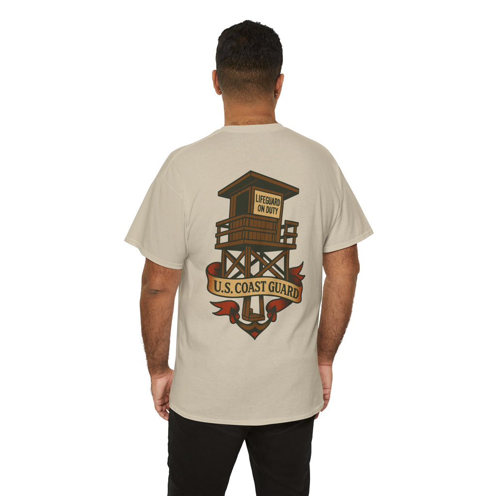 Traditional U.S. Coast Guard Tee