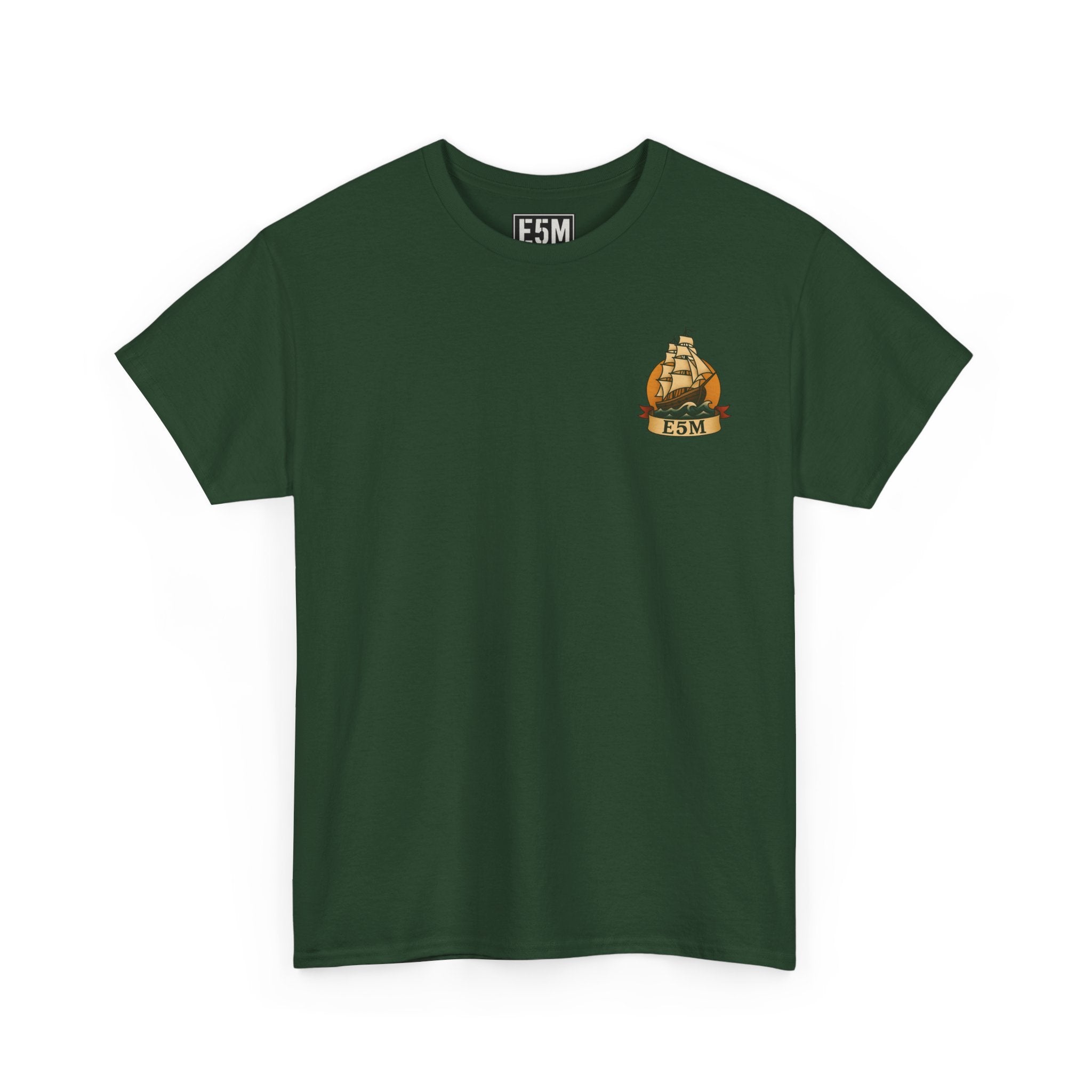 Smoke Pit Wolf Pack Tee