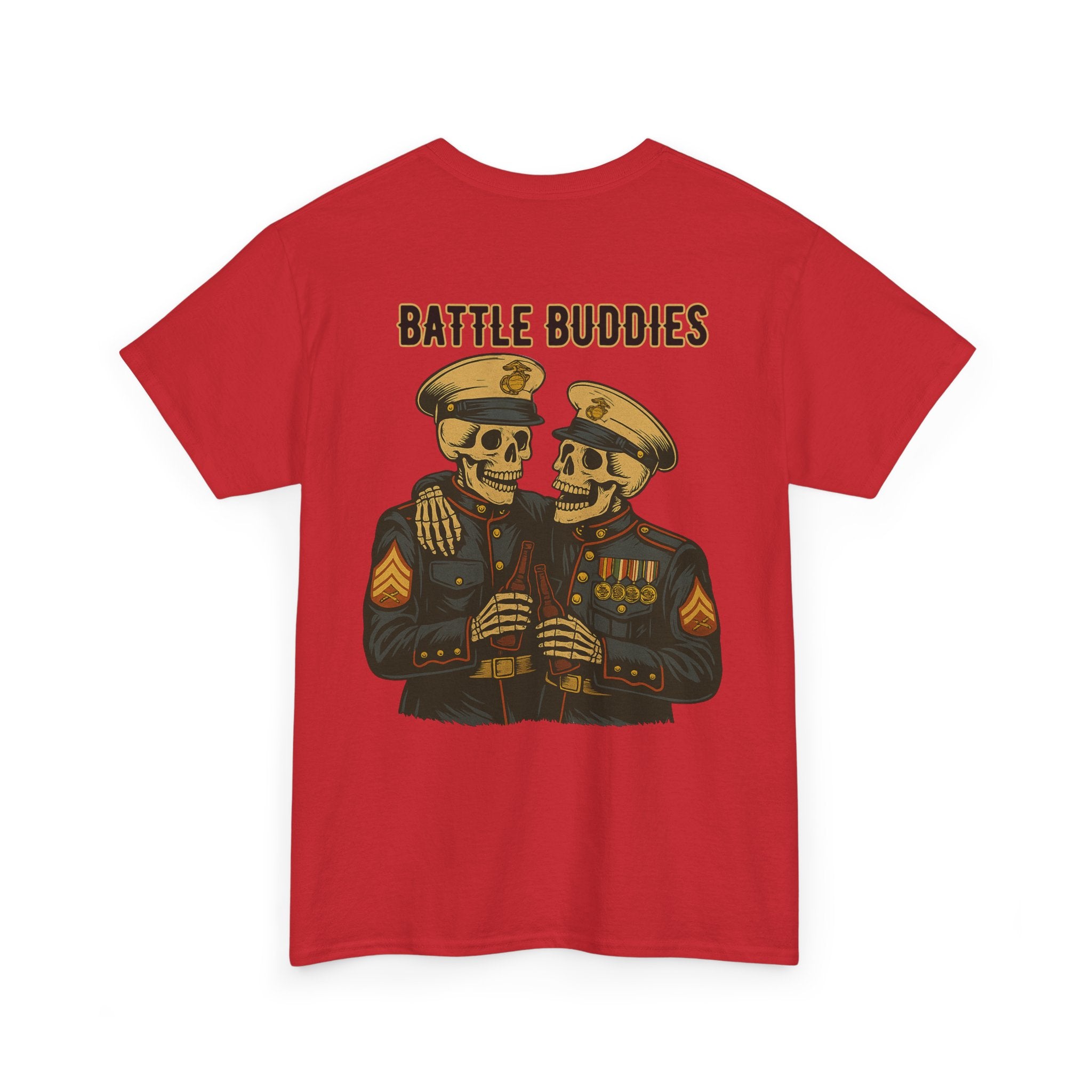 Battle Buddies Tee