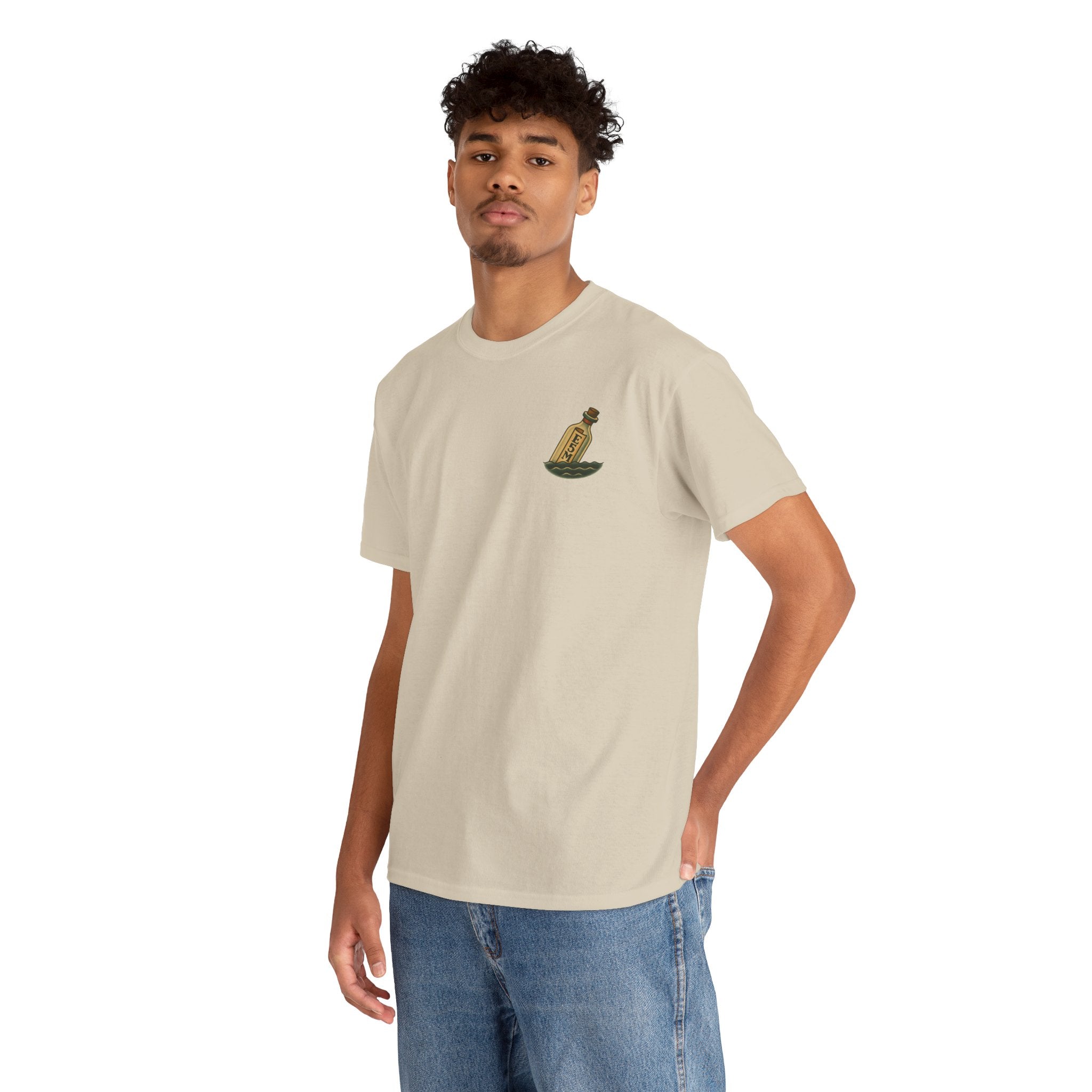Traditional U.S. Army Skull Tee